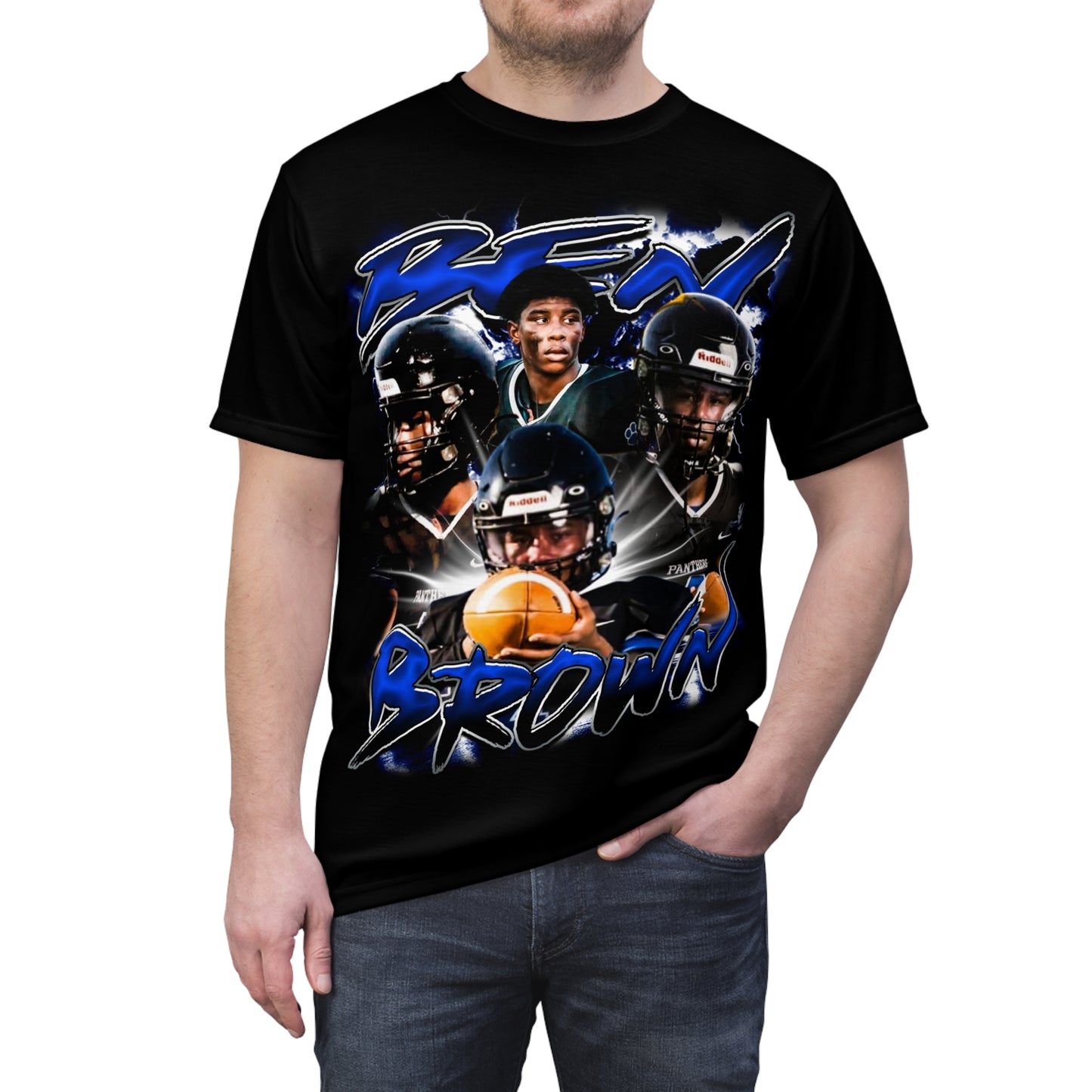 Ben Brown Vintage Full Pree