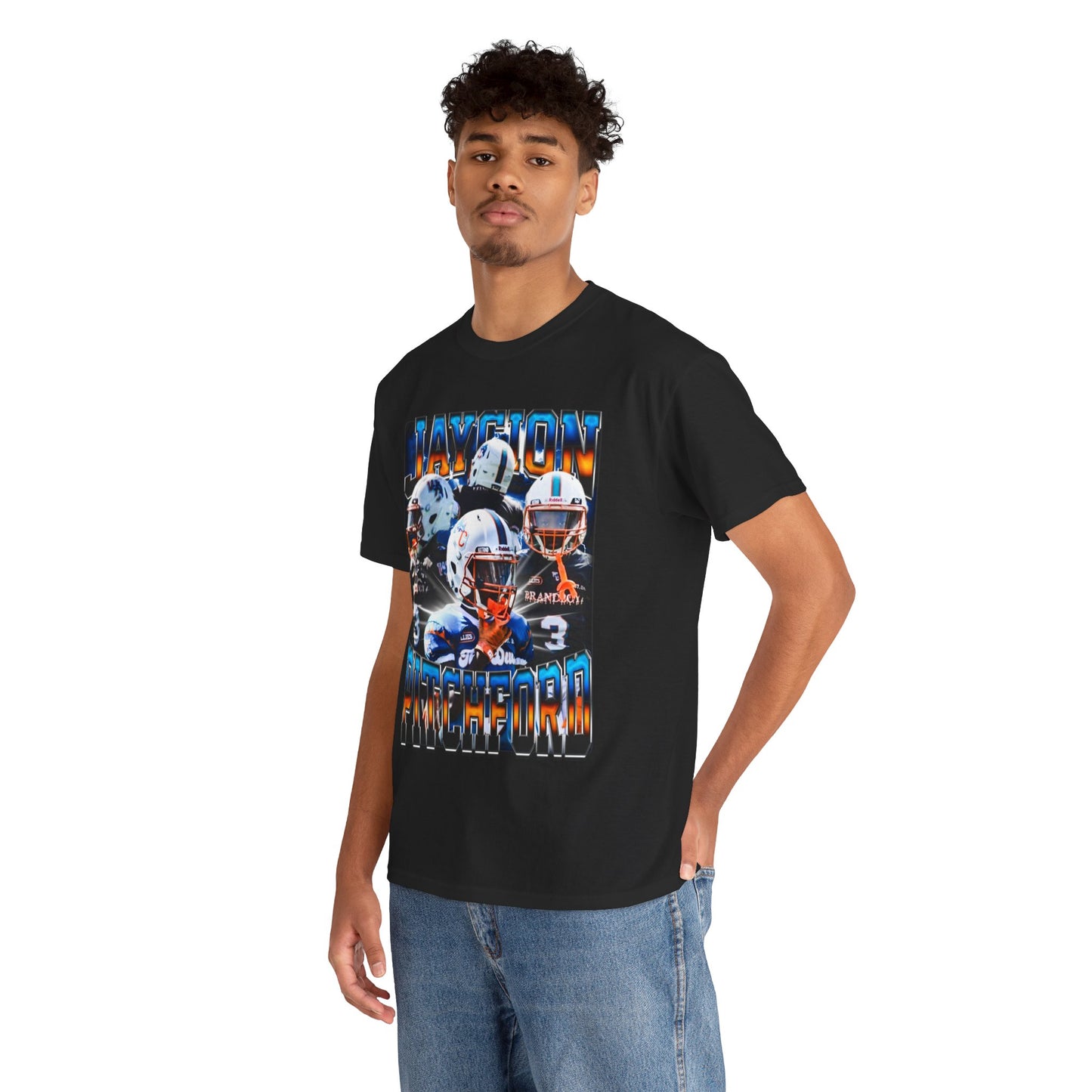 Jaycion Pitchford Heavy Cotton Tee