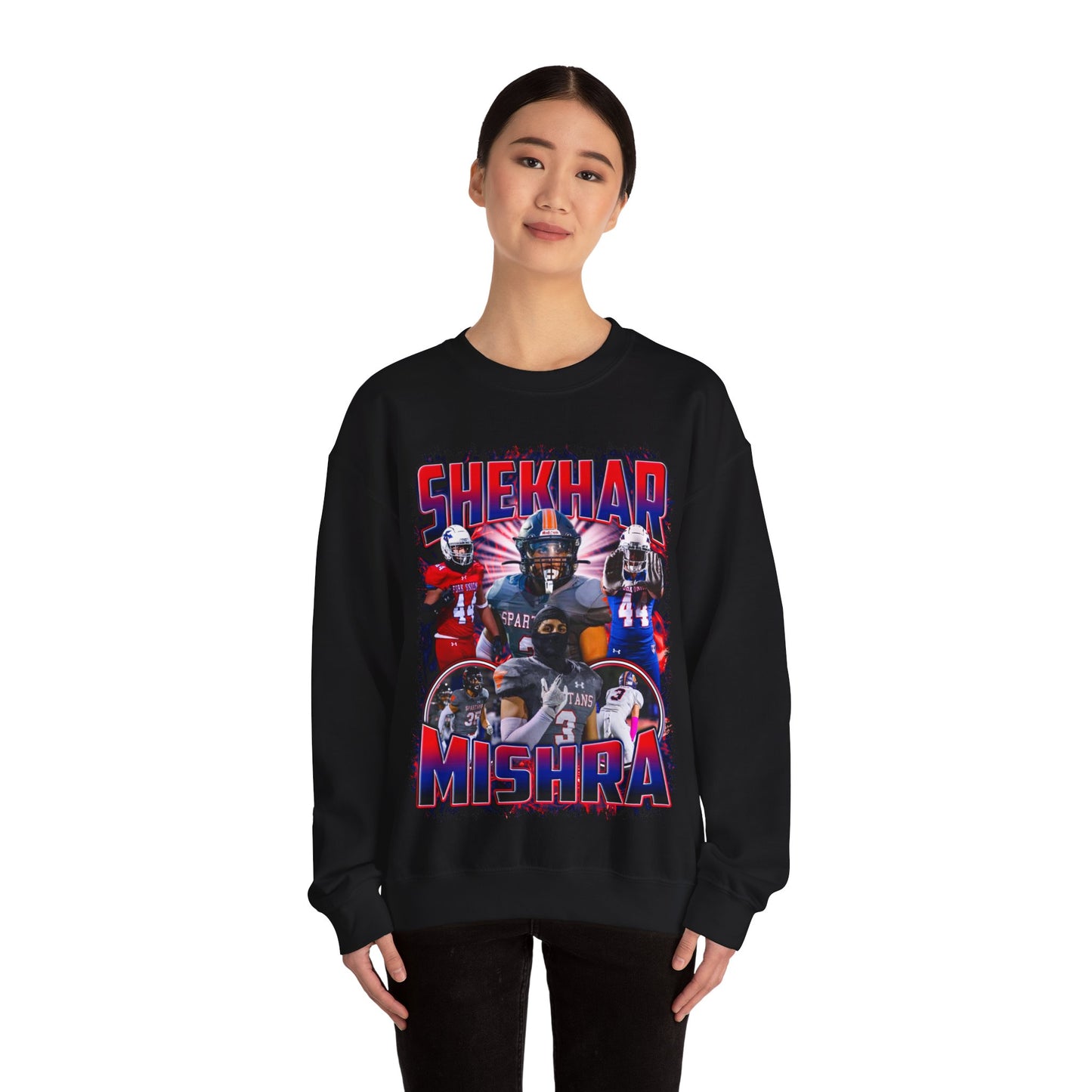 Shekhar Mishra Crewneck Sweatshirt