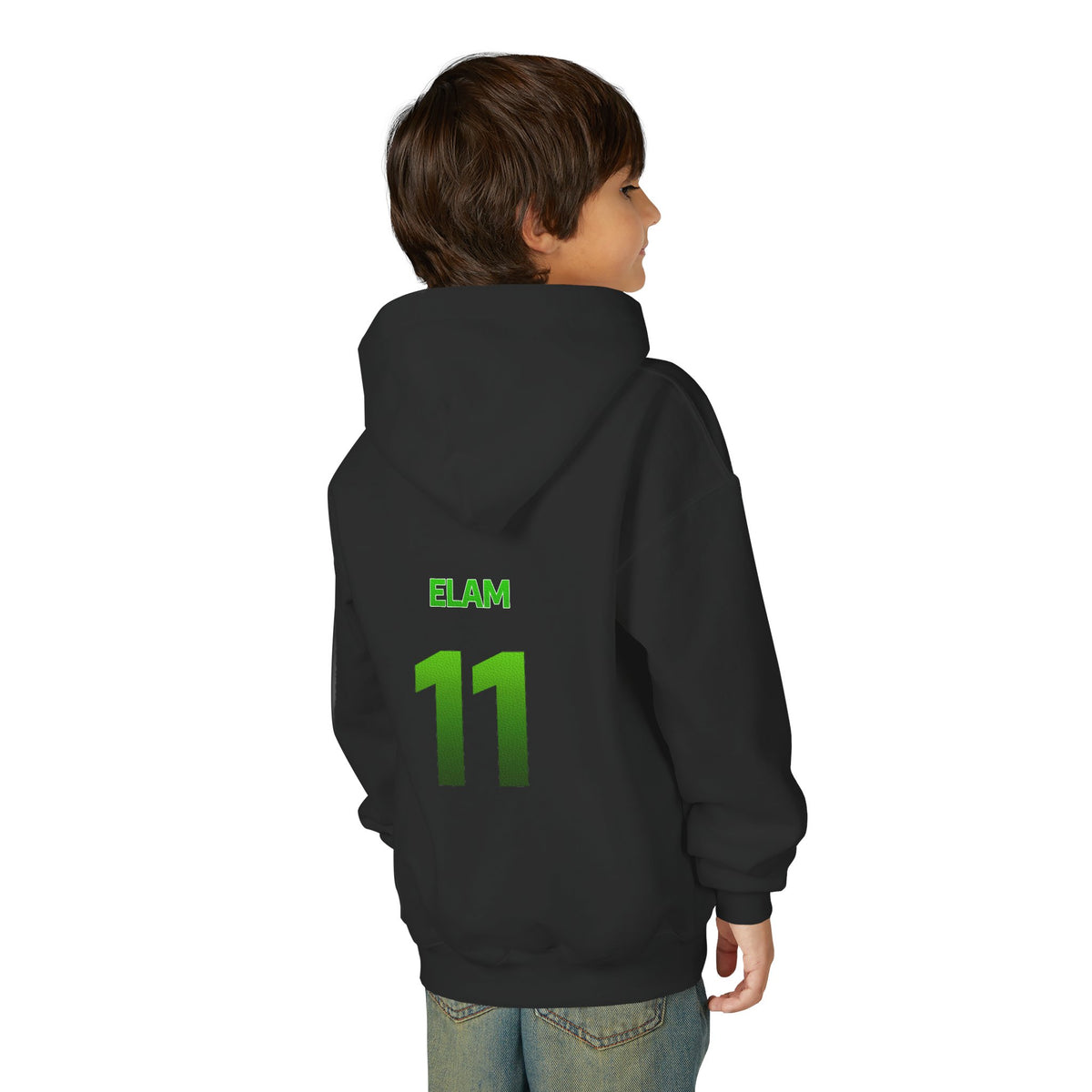 Solomon Elam Youth Hoodie