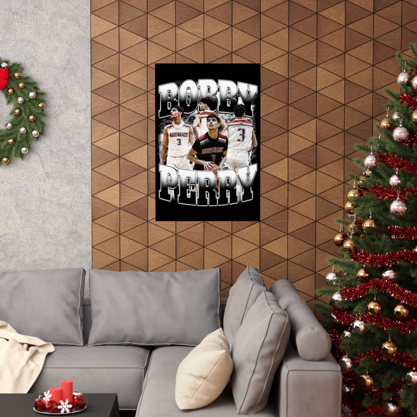 Bobby Perry Poster 24" x 36"