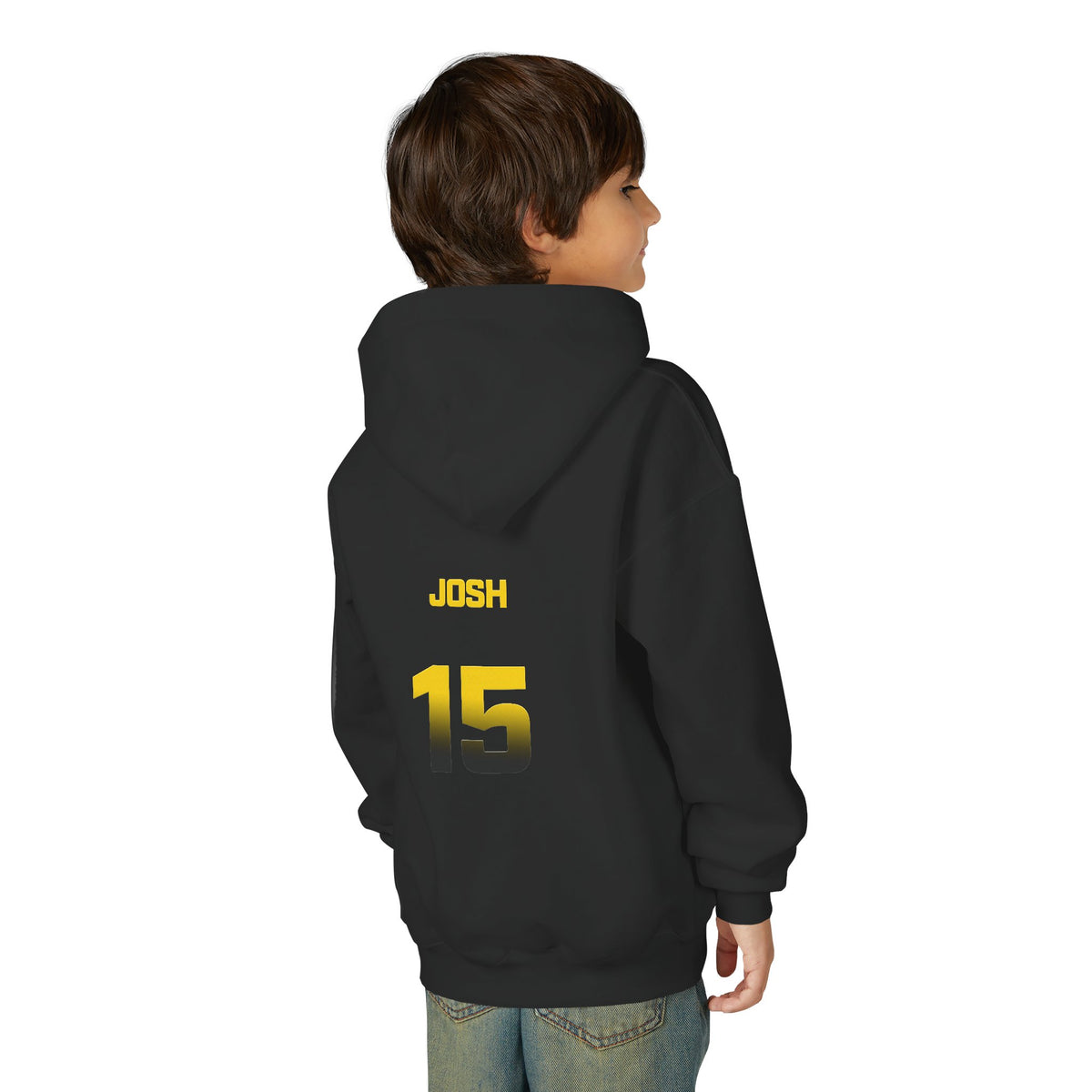 Josh Martin Youth Hoodie
