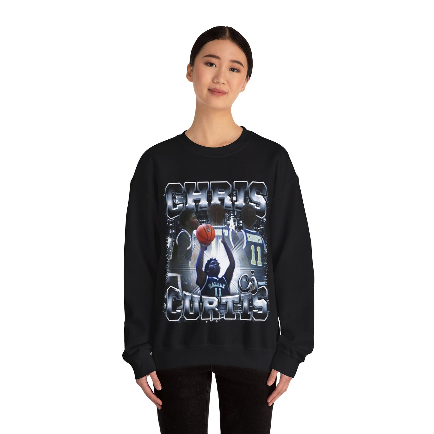 Chris Curtis Crewneck Sweatshirt