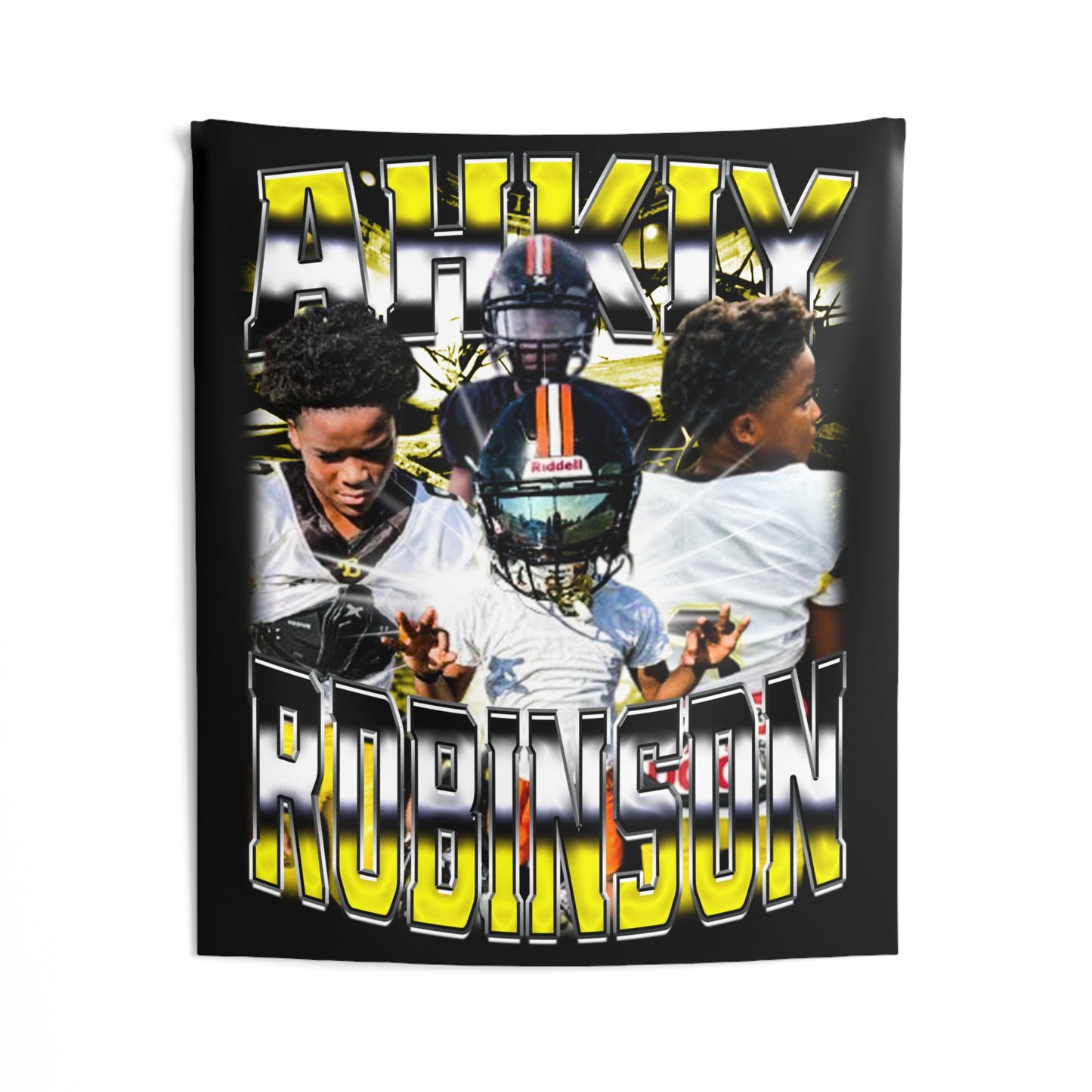 Ahkiy Robinson Tapestry 50” x 60”