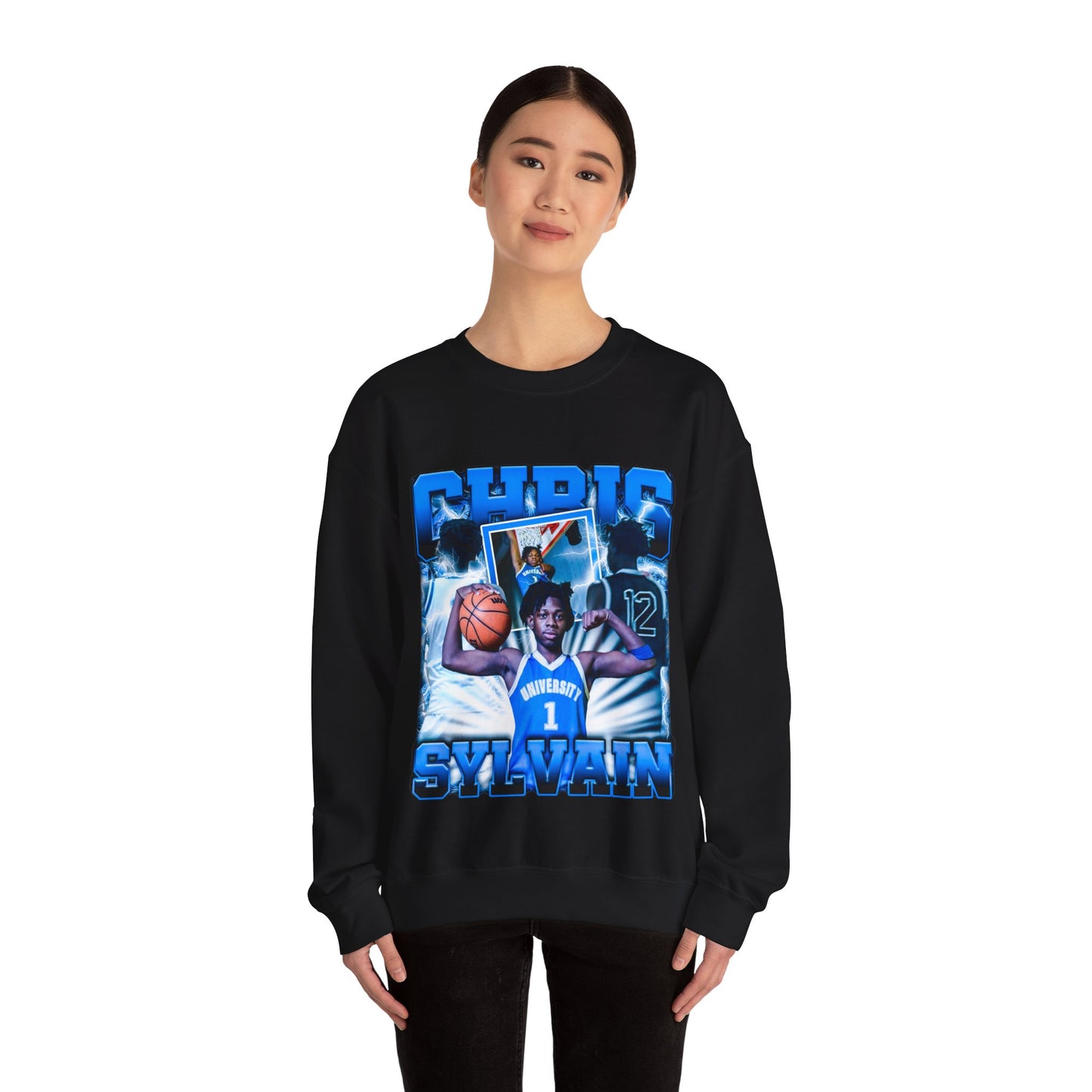 Chris Sylvain Crewneck Sweatshirt