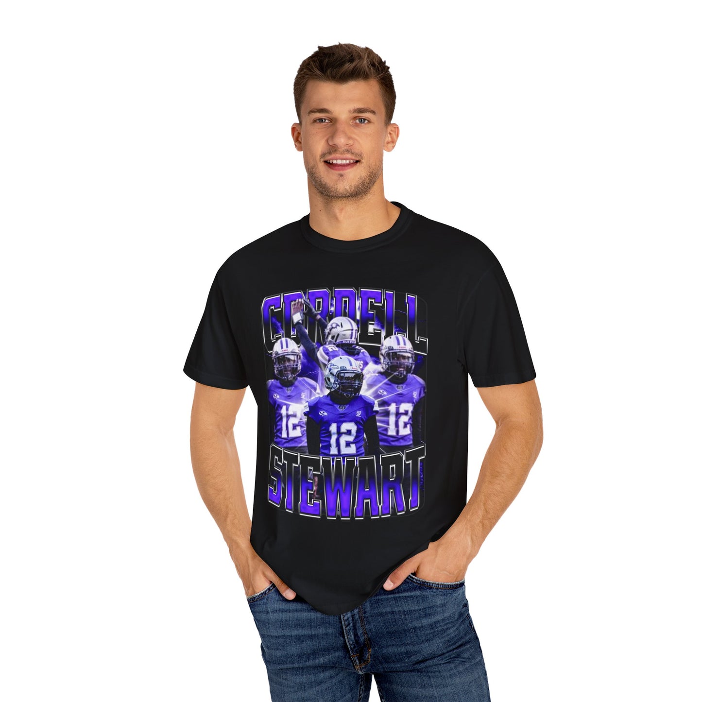 Cordell Stewart Heavy Cotton Tee