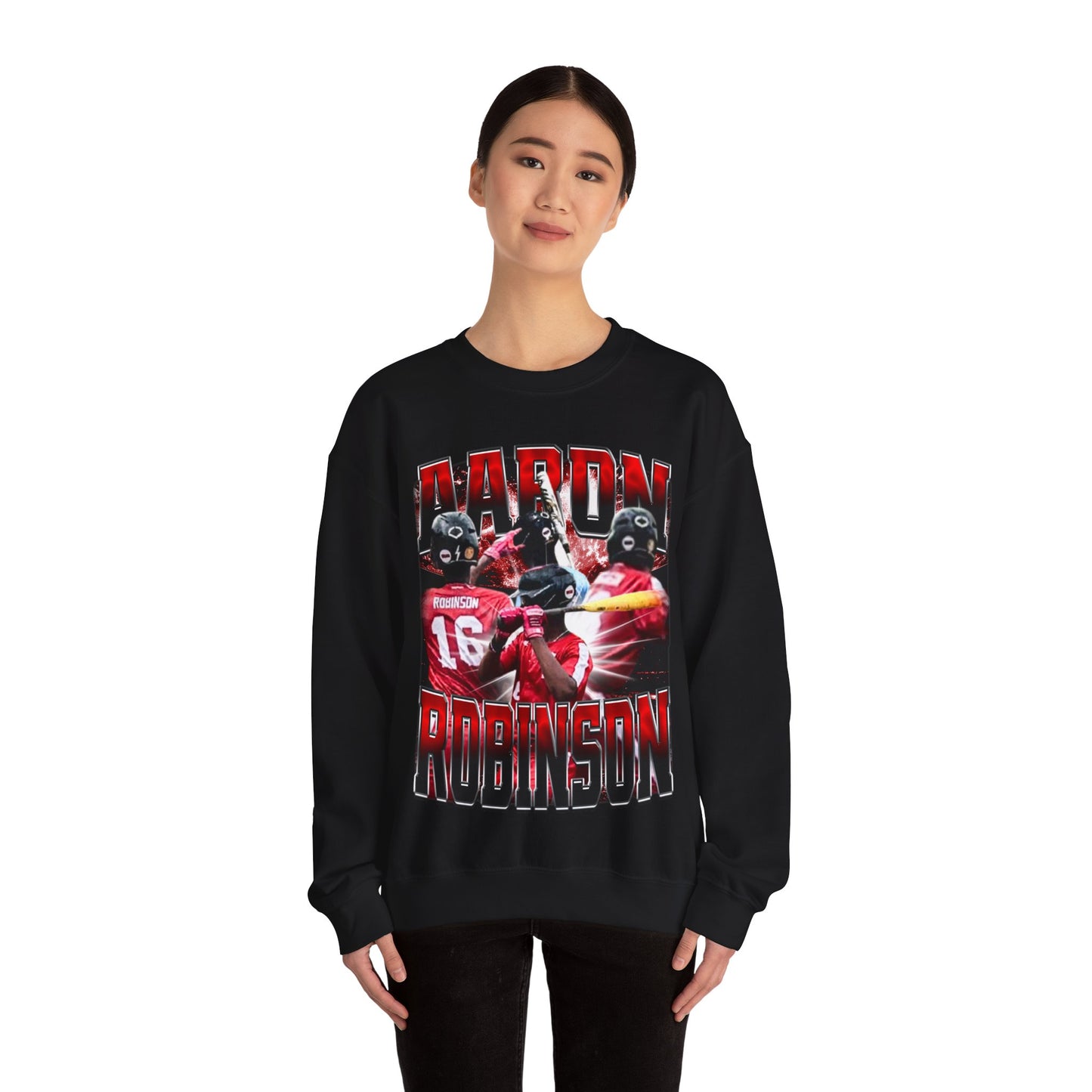 Aaron Robinson Crewneck Sweatshirt