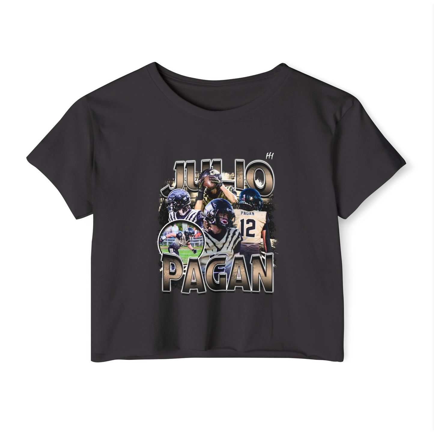 Julio Pagan Crop Top