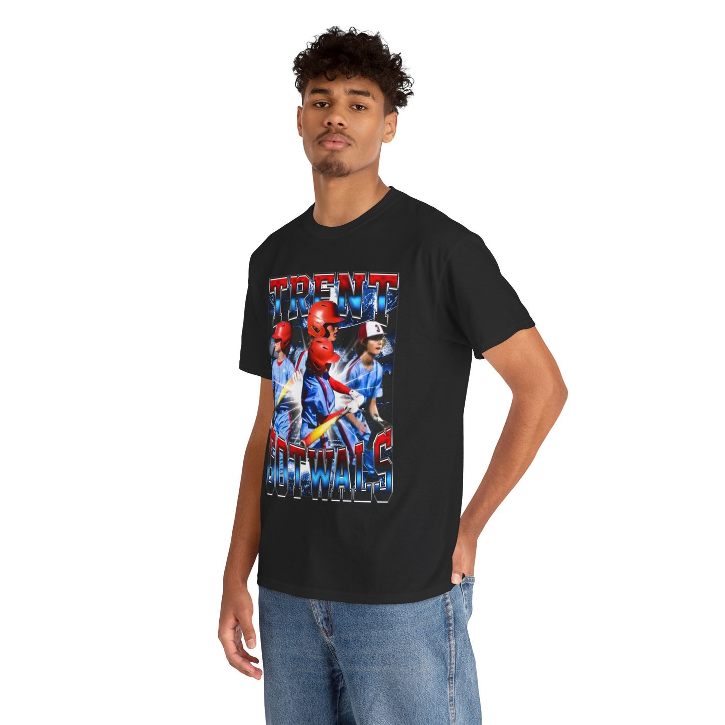 Trent Gotwals Heavy Cotton Tee