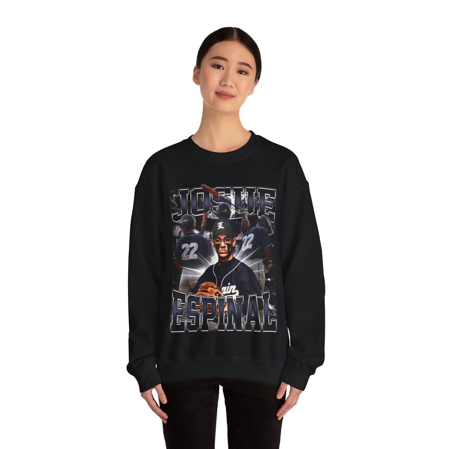 Josue Espinal Crewneck Sweatshirt