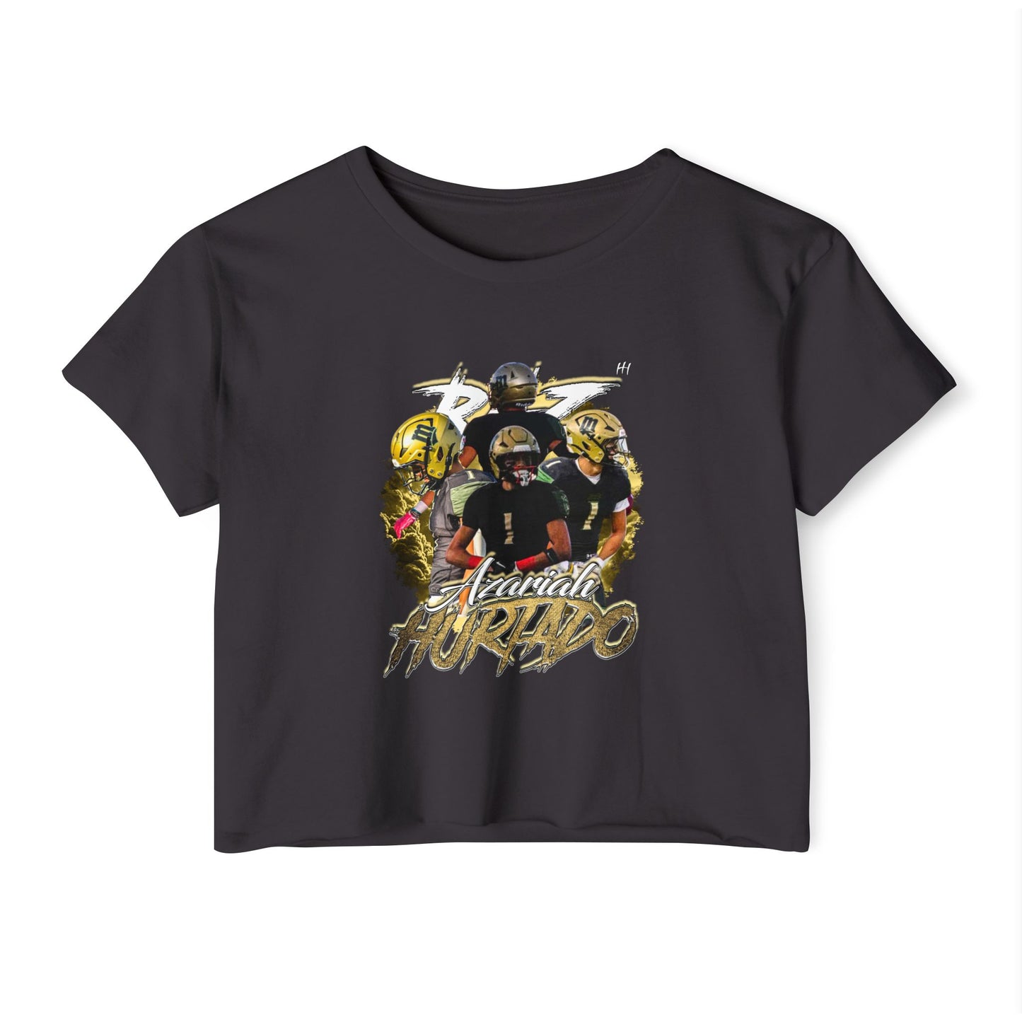Azariah Hurtado Crop Top