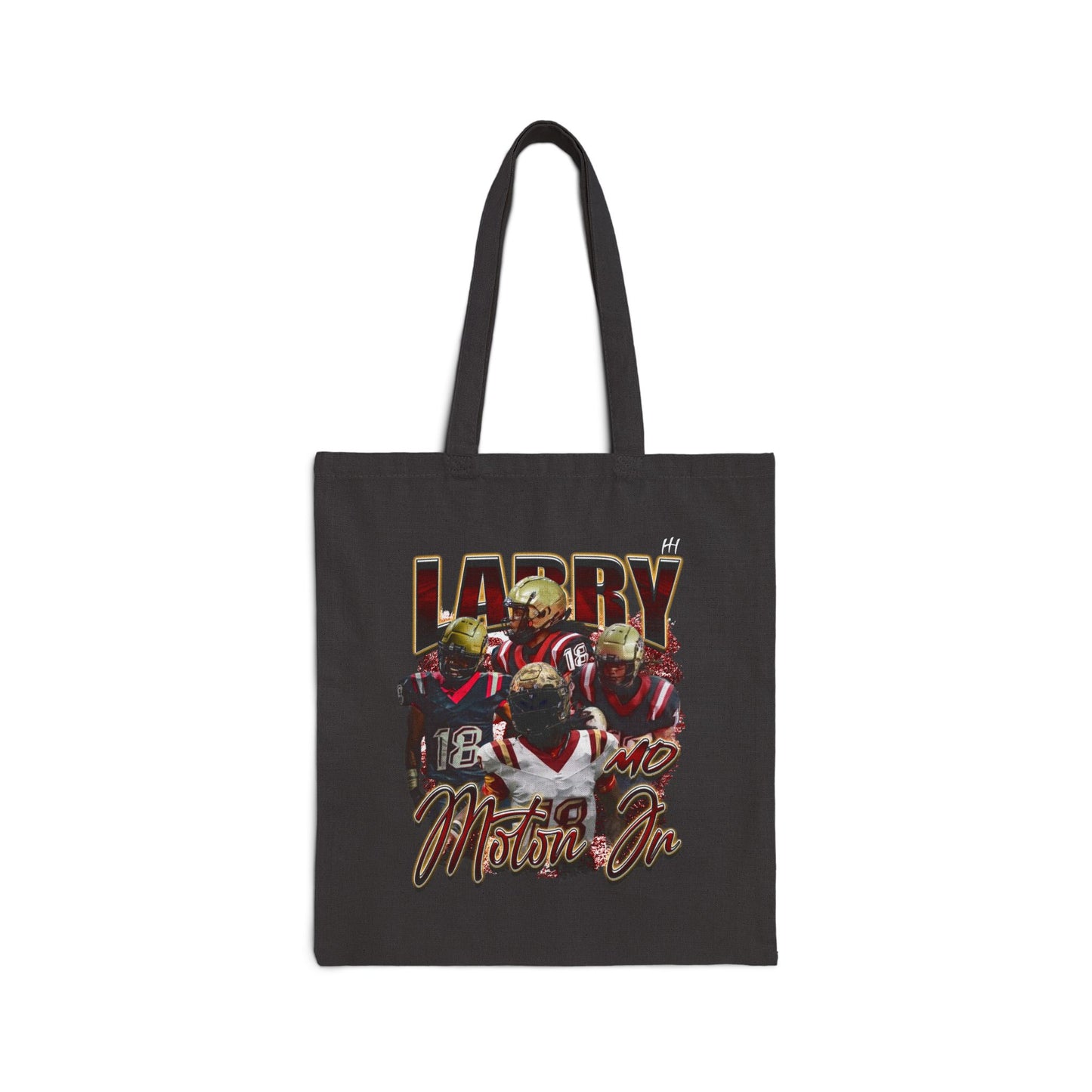 Larry Moton Jr Tote Bag