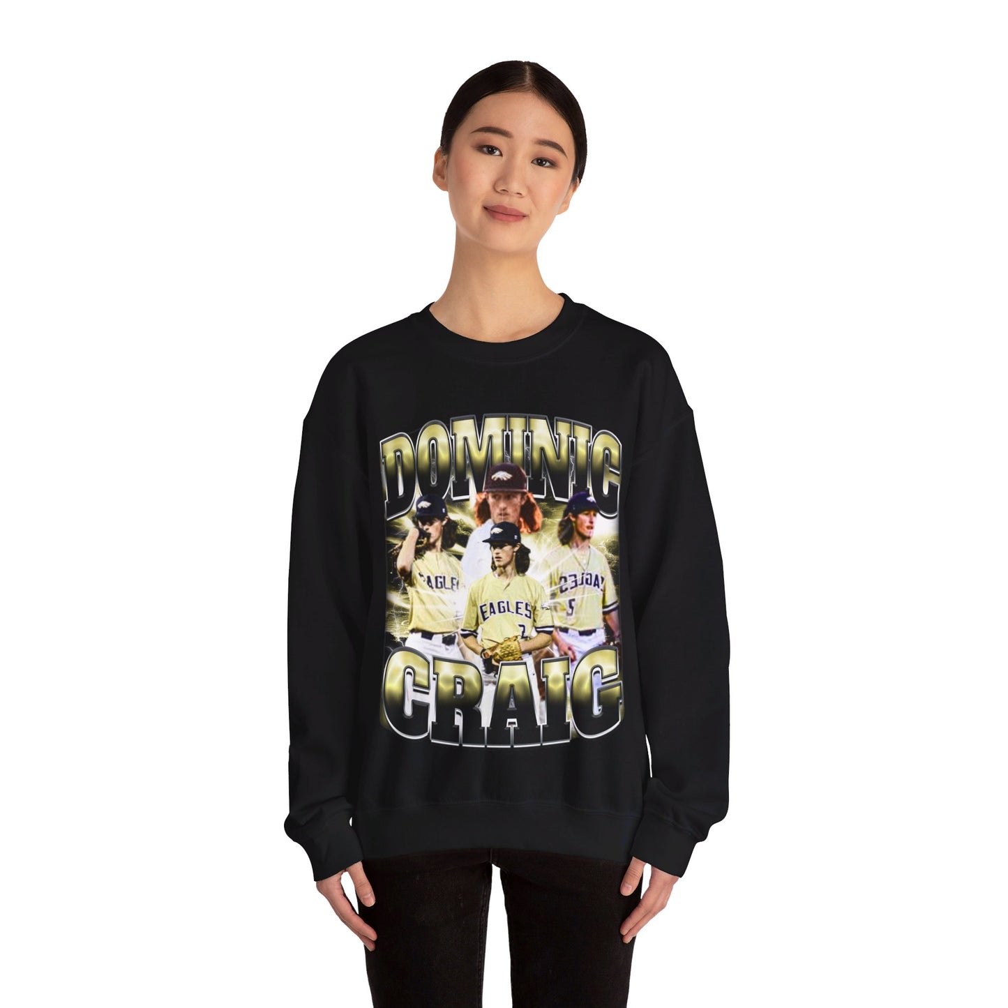 Dominic Craig Crewneck Sweatshirt