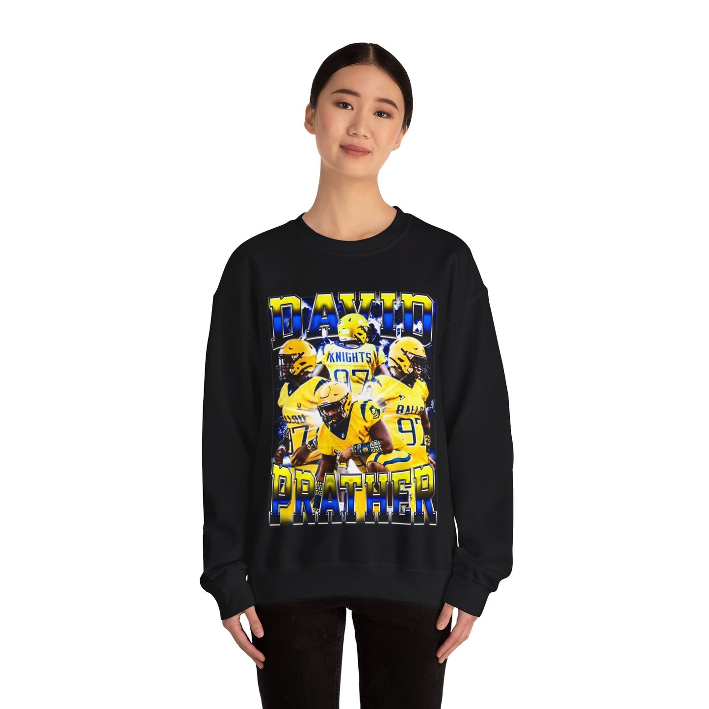 David Prather Crewneck Sweatshirt