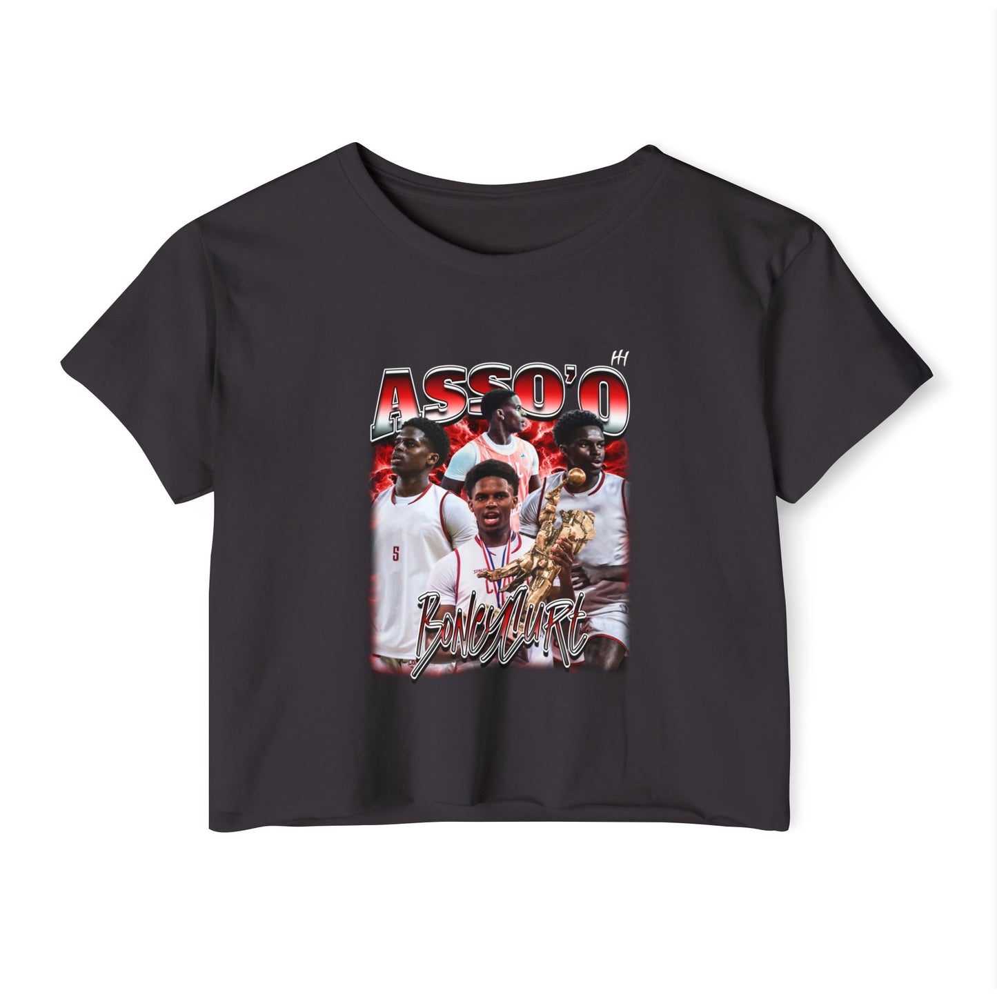 Asso'o Crop Top