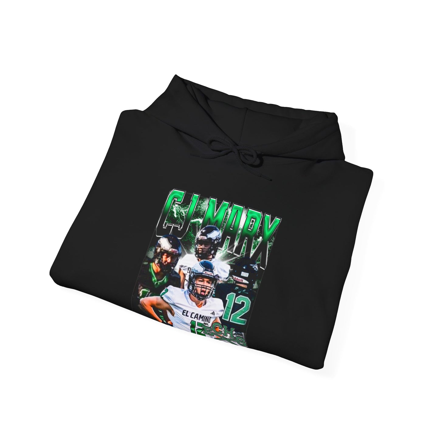 CJ Marx Hoodie