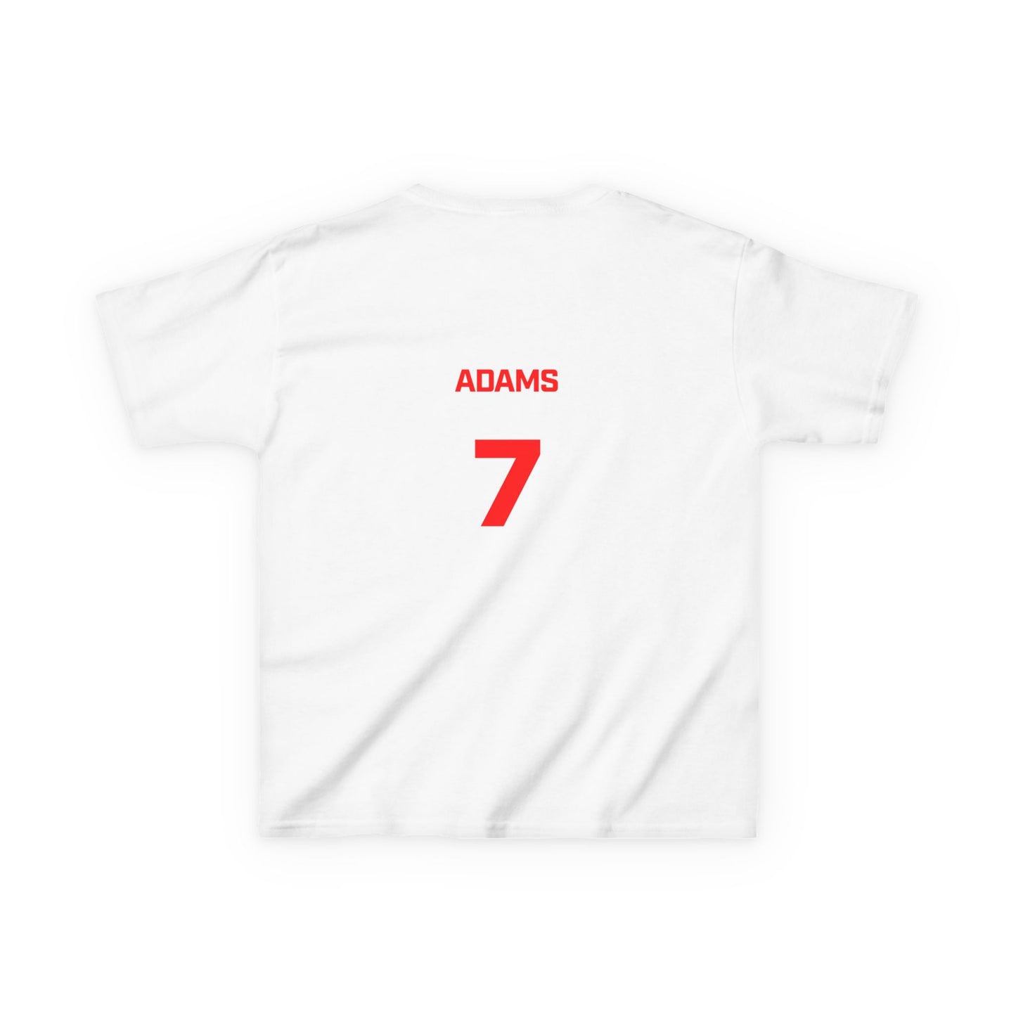 Aiden Adams Youth Heavy Cotton Tee