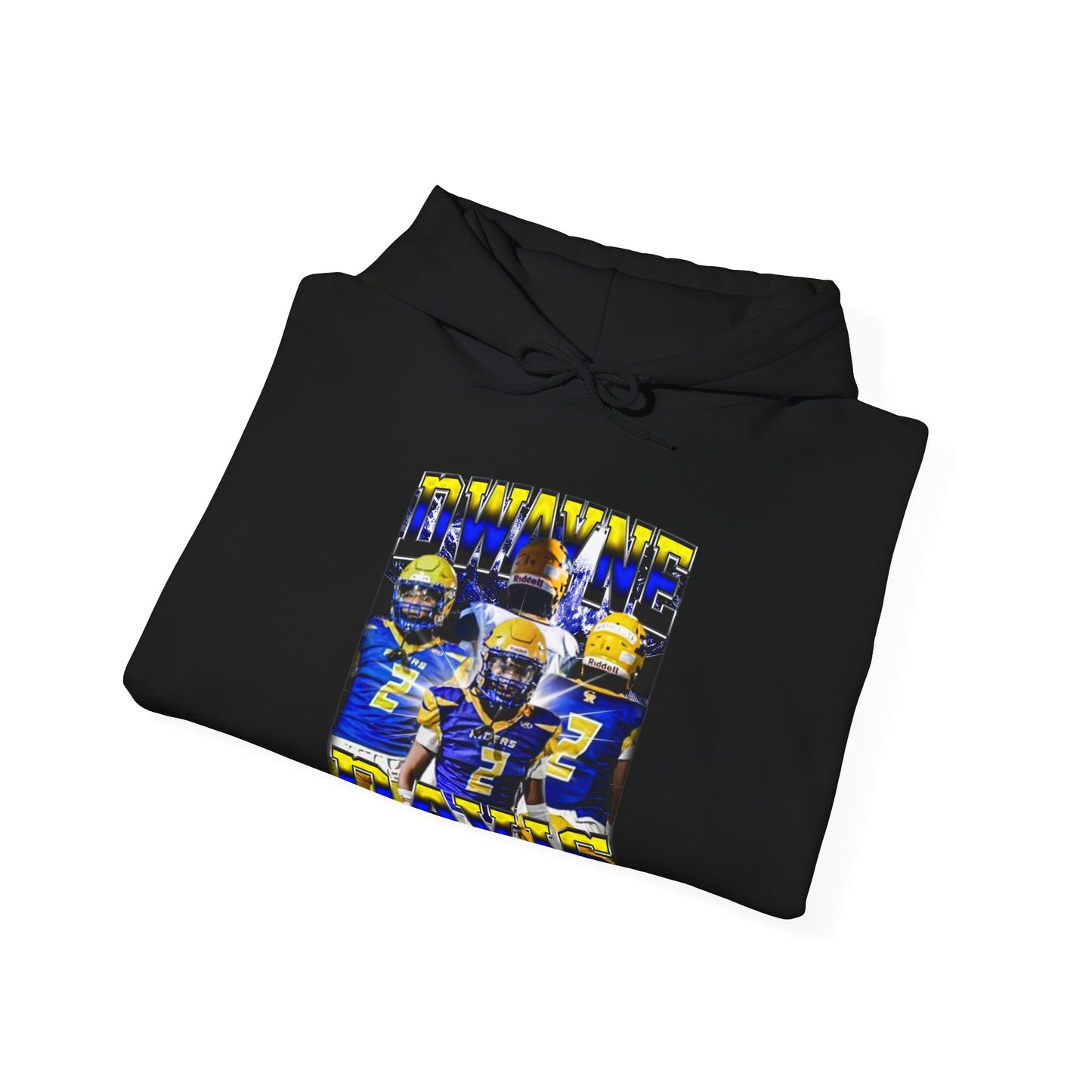 Dwayne Davis Hoodie