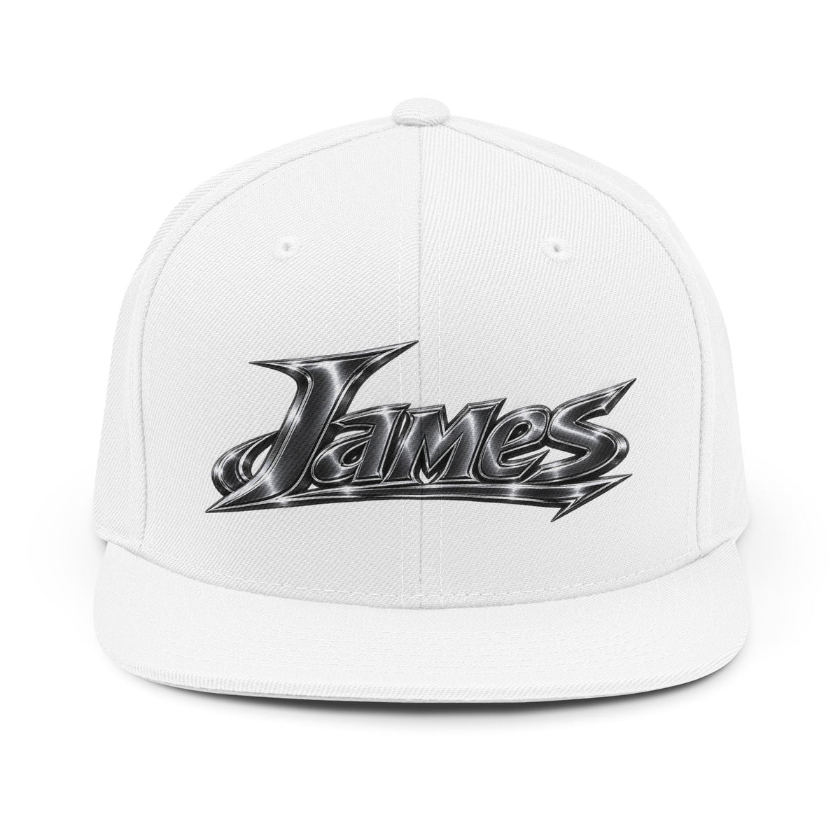 James Pemberton Snapback Hat