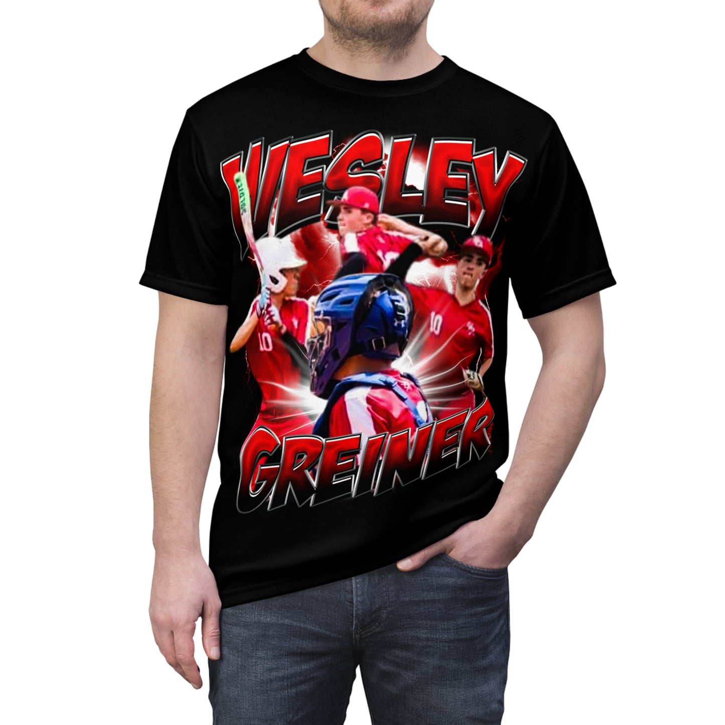 Wesley Greiner Vintage Full Pree