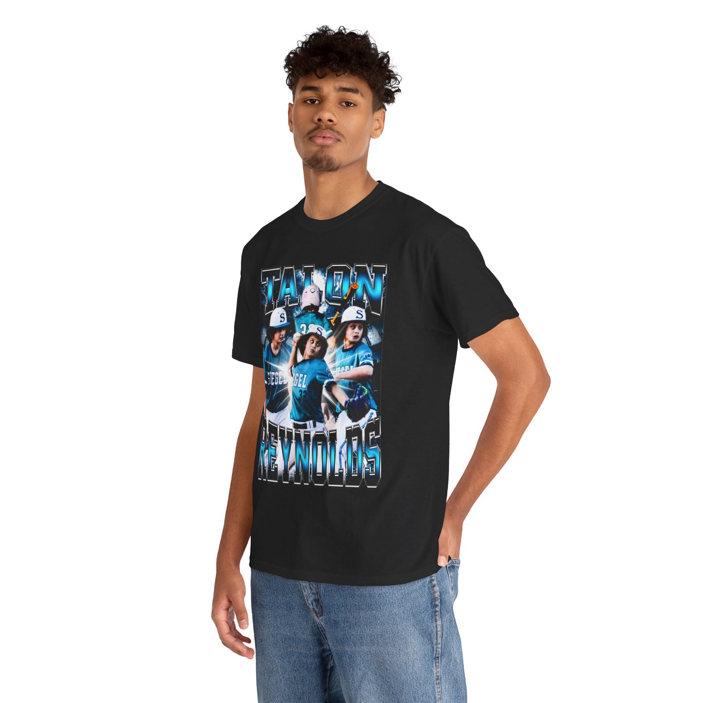Talon Reynolds Heavy Cotton Tee