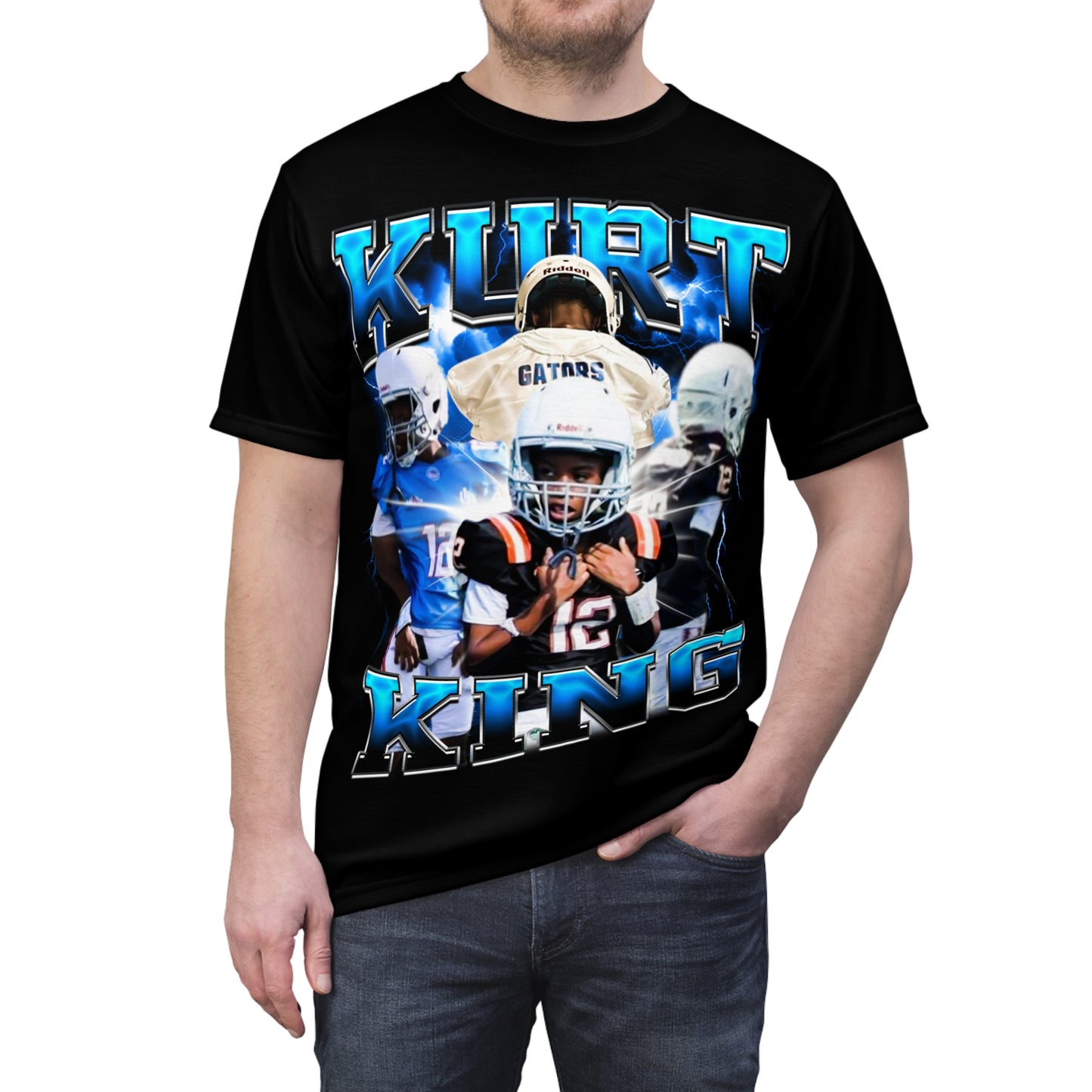 Kurt King Vintage Full Pree
