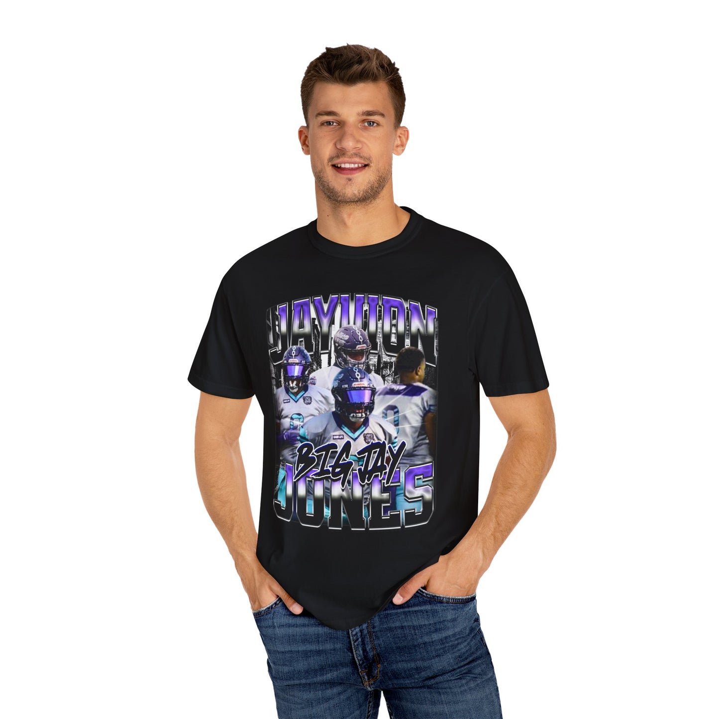 Jayvion Jones Heavy Cotton Tee