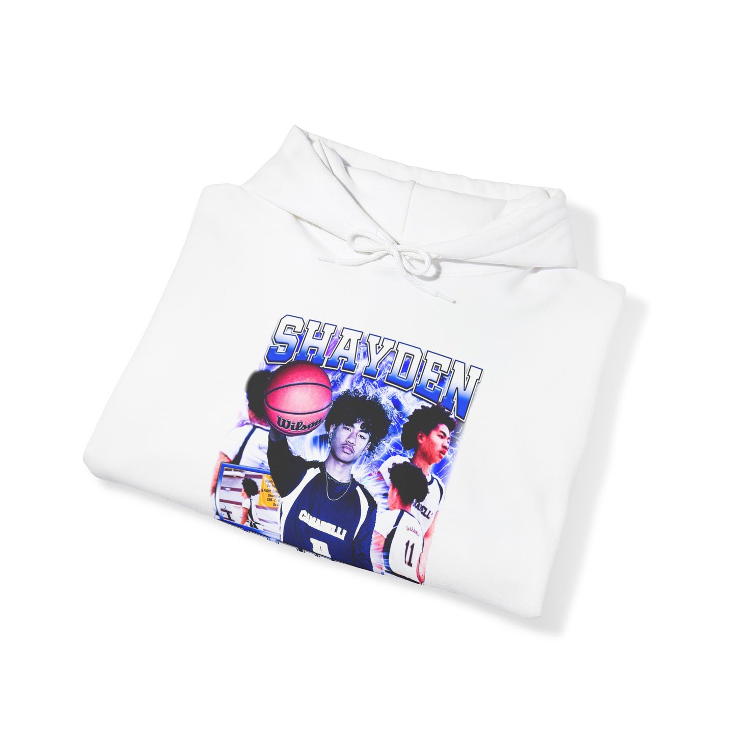 Shayden Kaahanui Hoodie