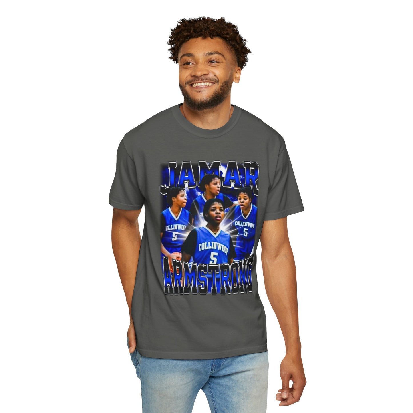 Jamar Armstrong Heavyweight Premium Tee