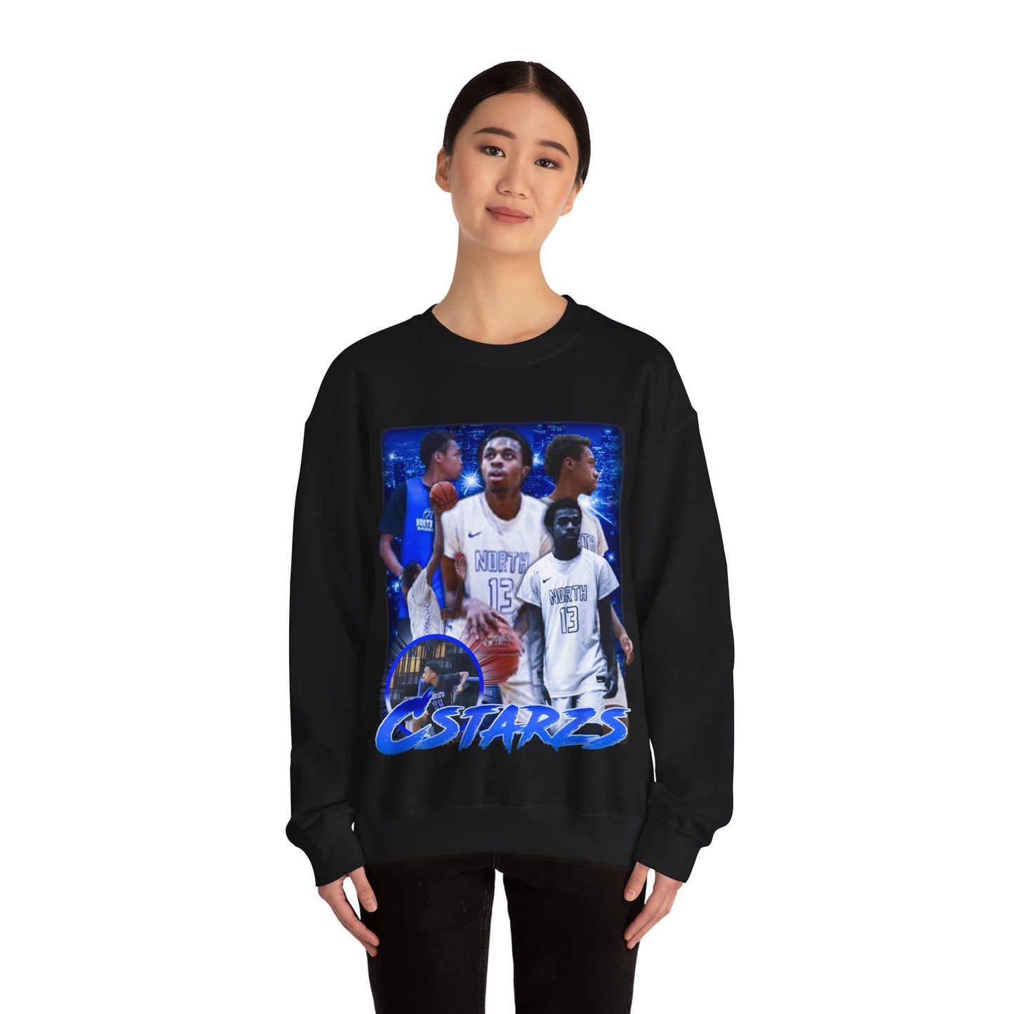 Malcolm Crewneck Sweatshirt