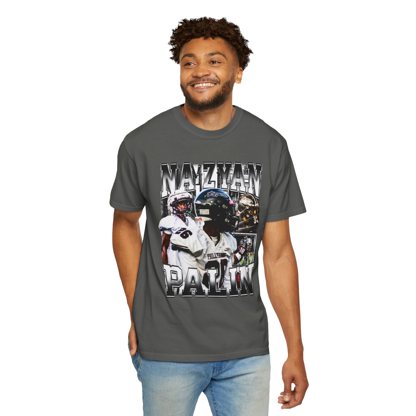 Na'zyan Palin Heavyweight Premium Tee