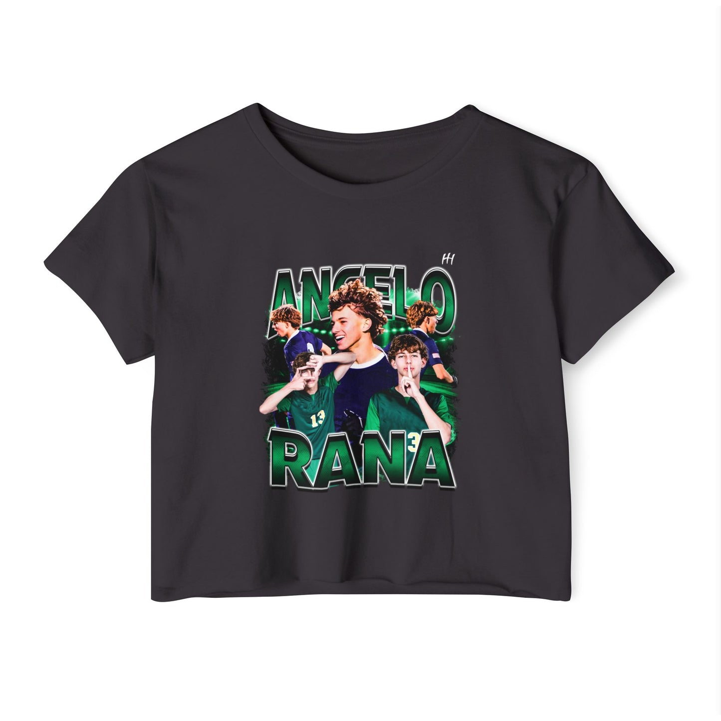 Angelo Rana Crop Top