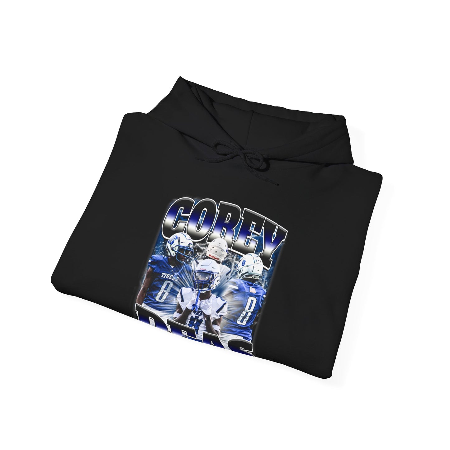 Corey Deas Hoodie