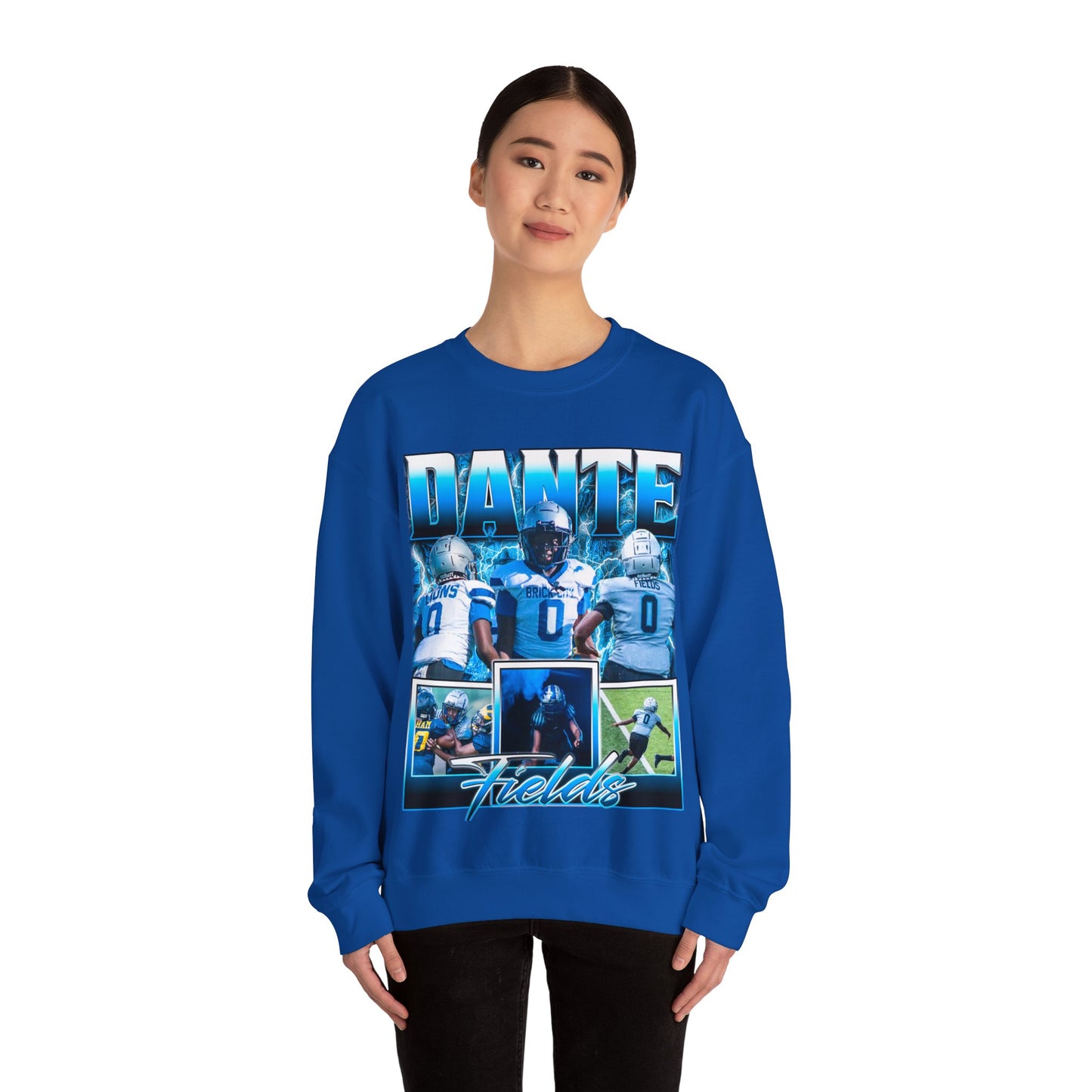 Dante Fields Crewneck Sweatshirt