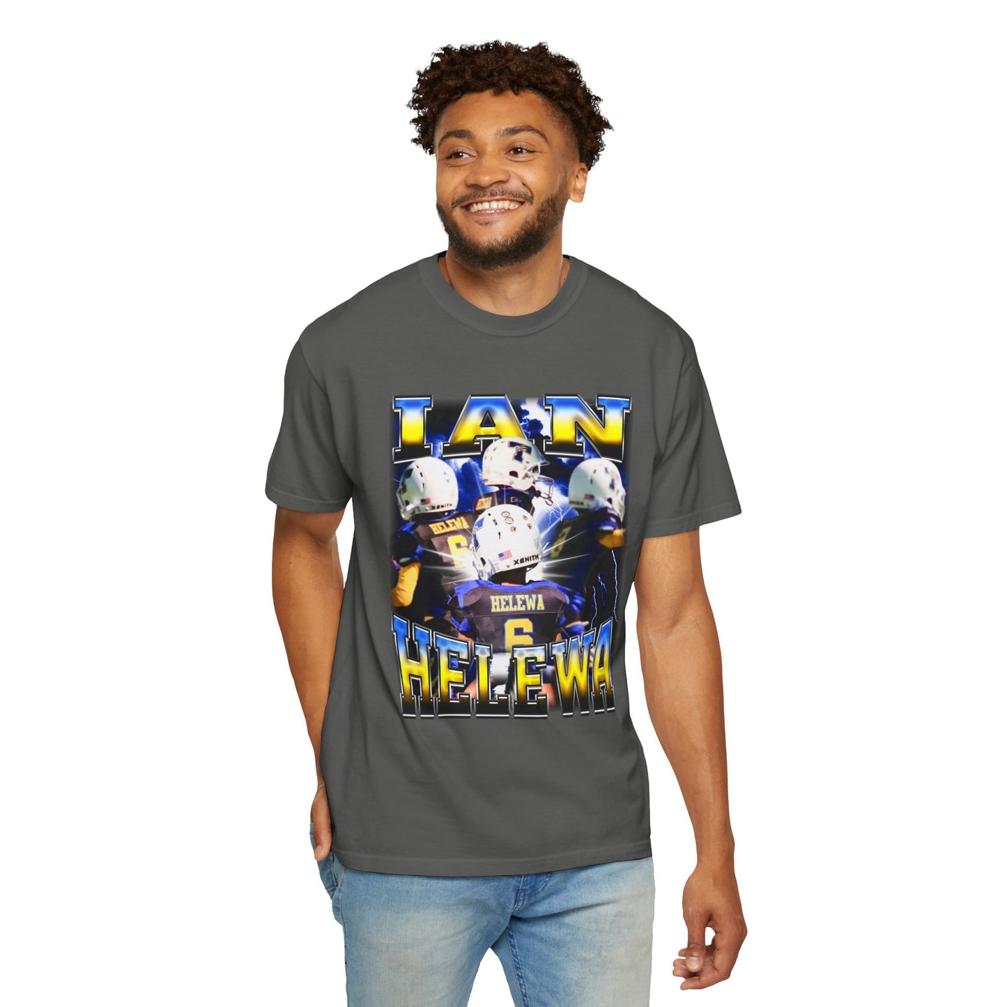 Ian Helewa Heavyweight Premium Tee
