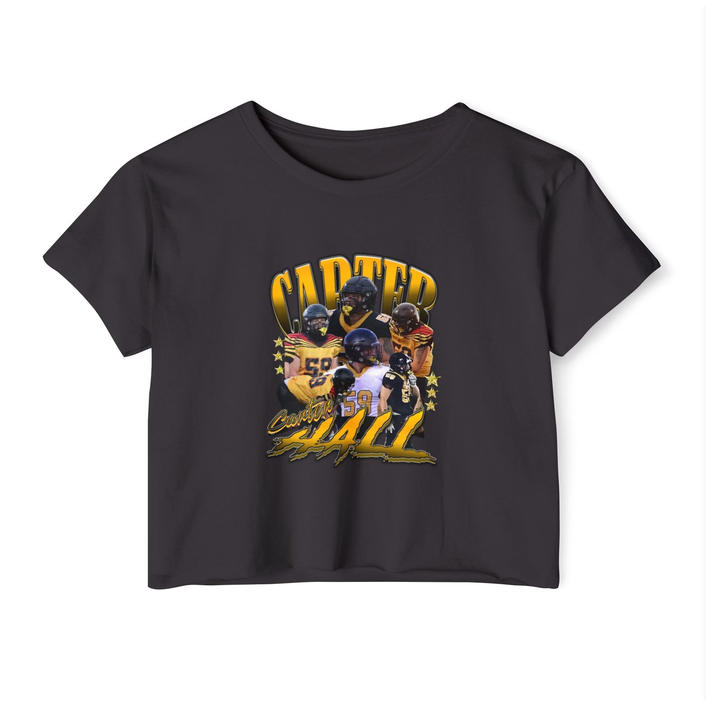 Carter Hall Crop Top