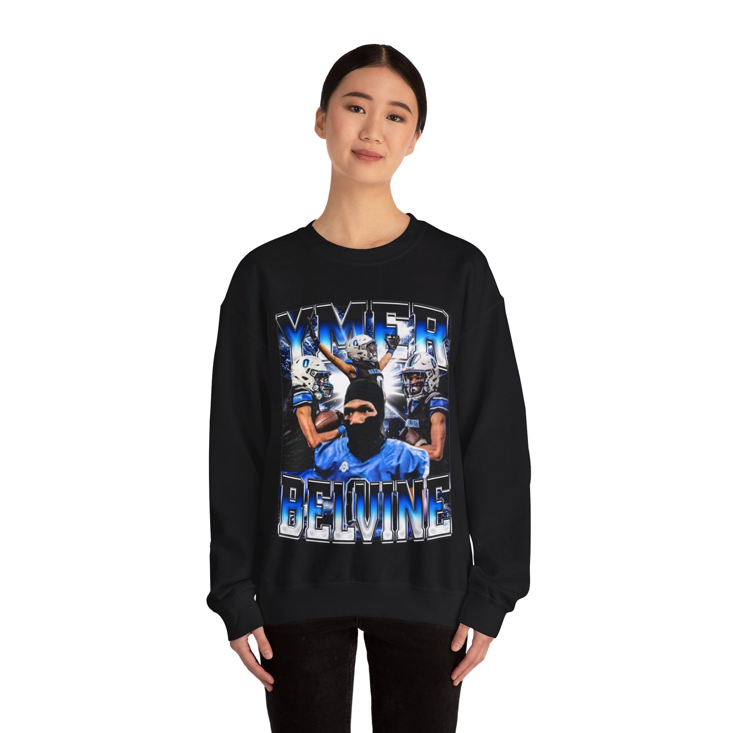Ymer Belvine Crewneck Sweatshirt