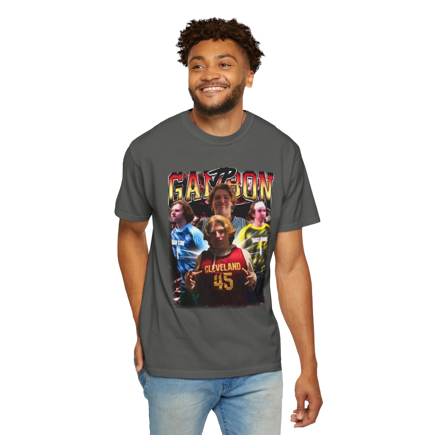 Jp Gambon Heavyweight Premium Tee