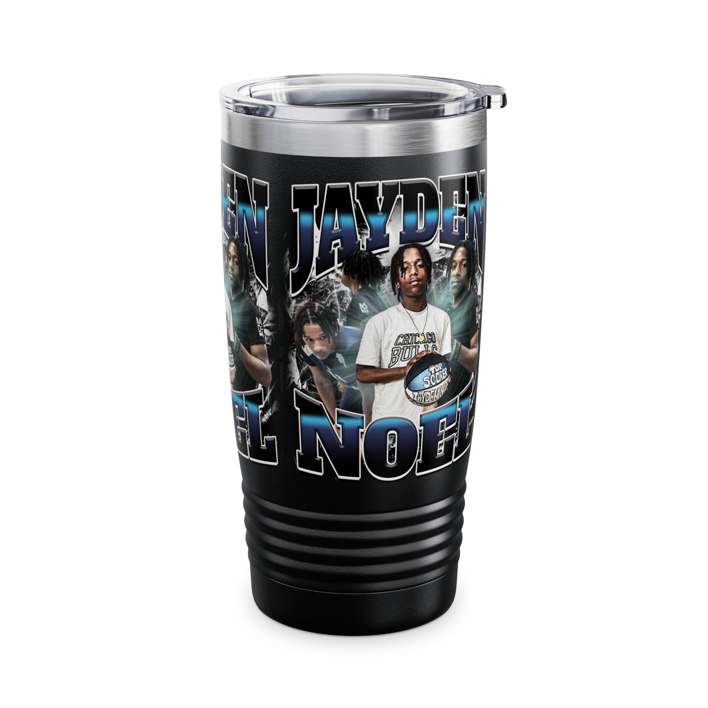 Jayden Noel Stainless Steal Tumbler