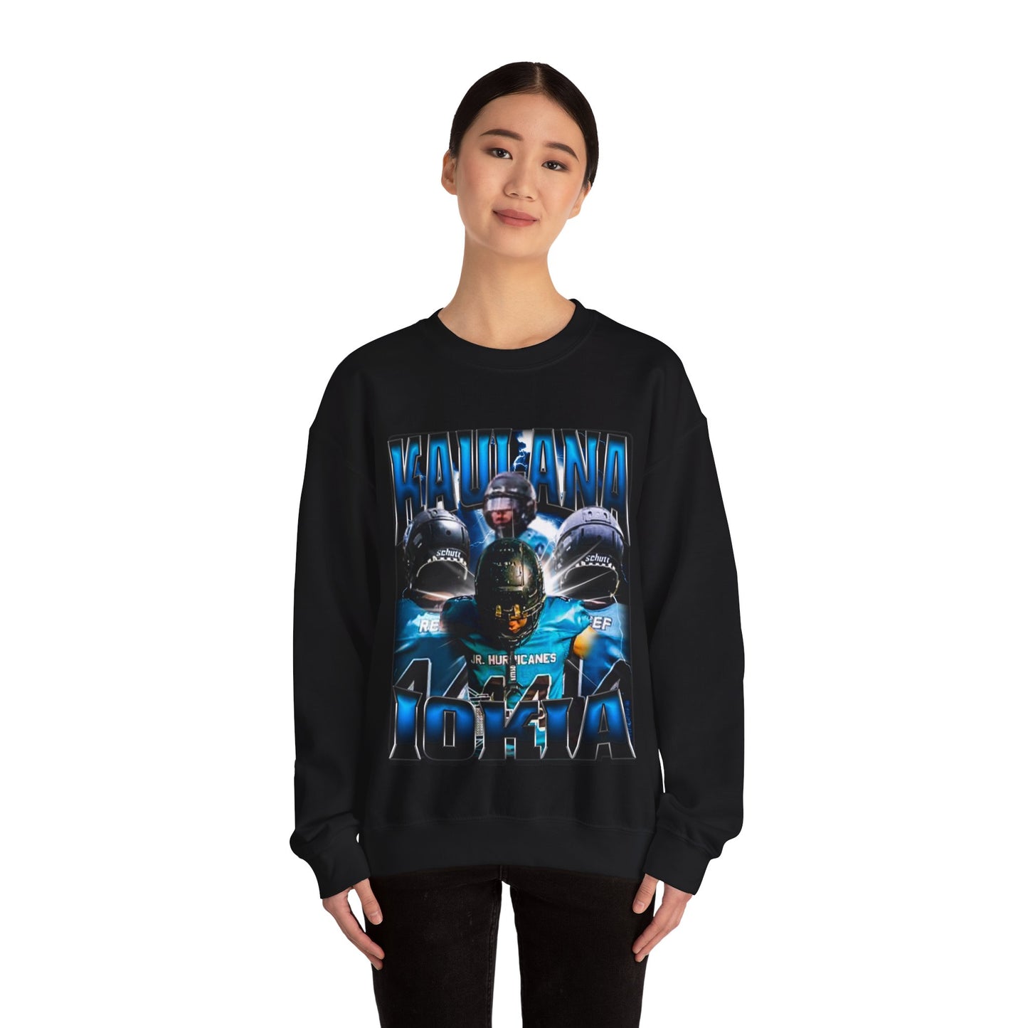 Kaulana Iokia Crewneck Sweatshirt