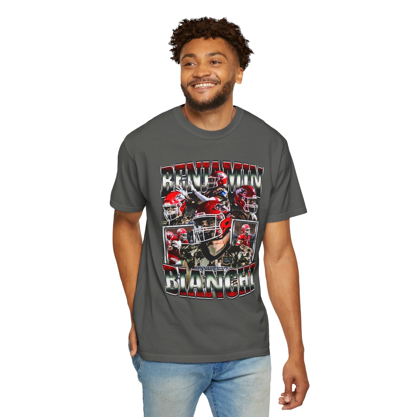 Benjamin Bianchi Heavyweight Premium Tee