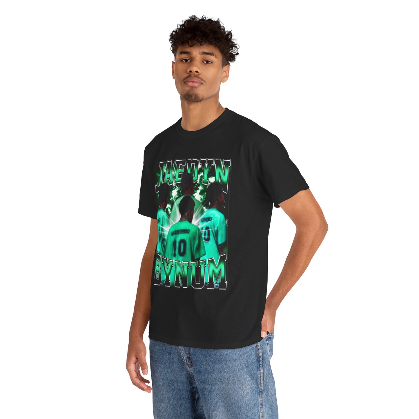 Jaedyn Bynum Heavy Cotton Tee