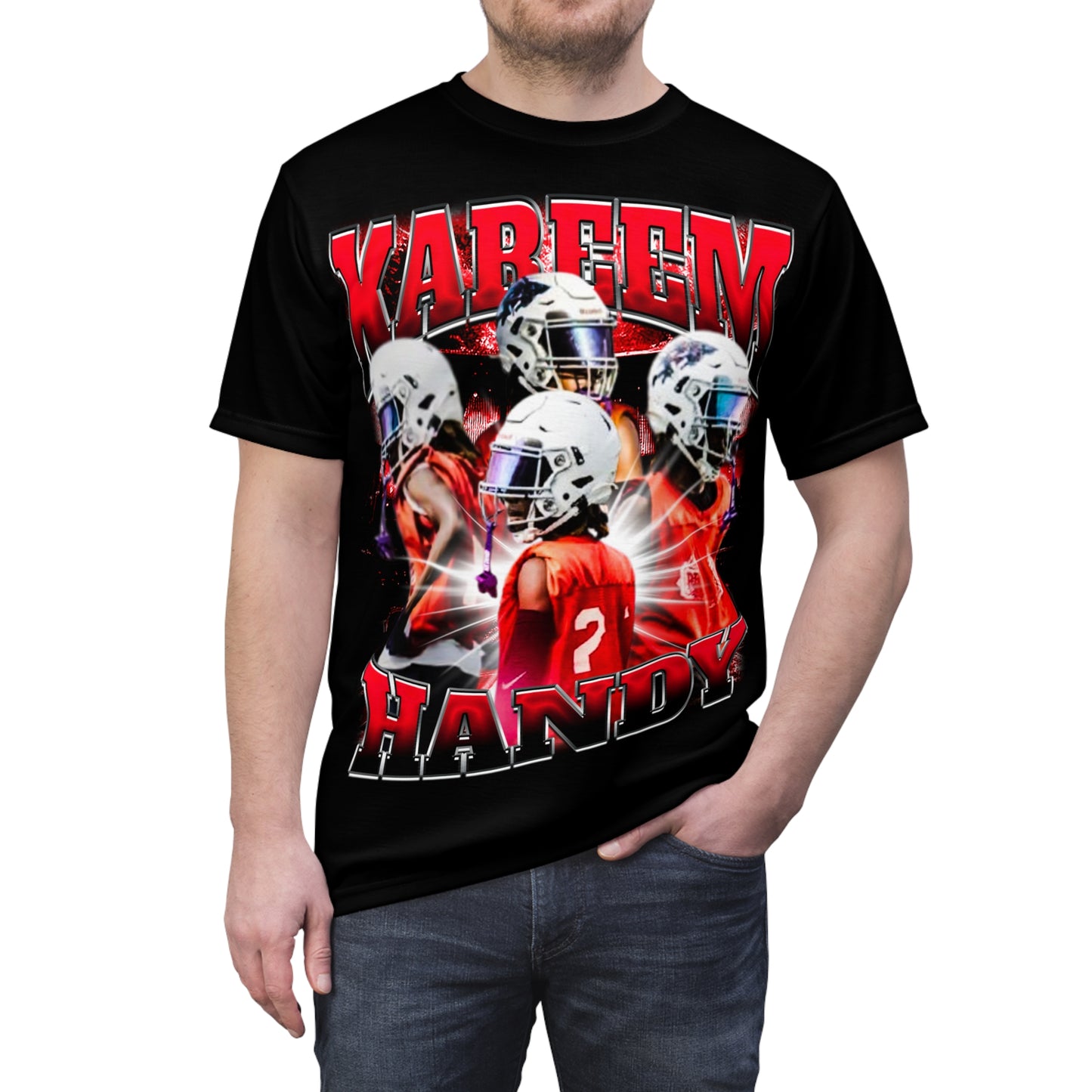 Kareem Handy Vintage Full Pree