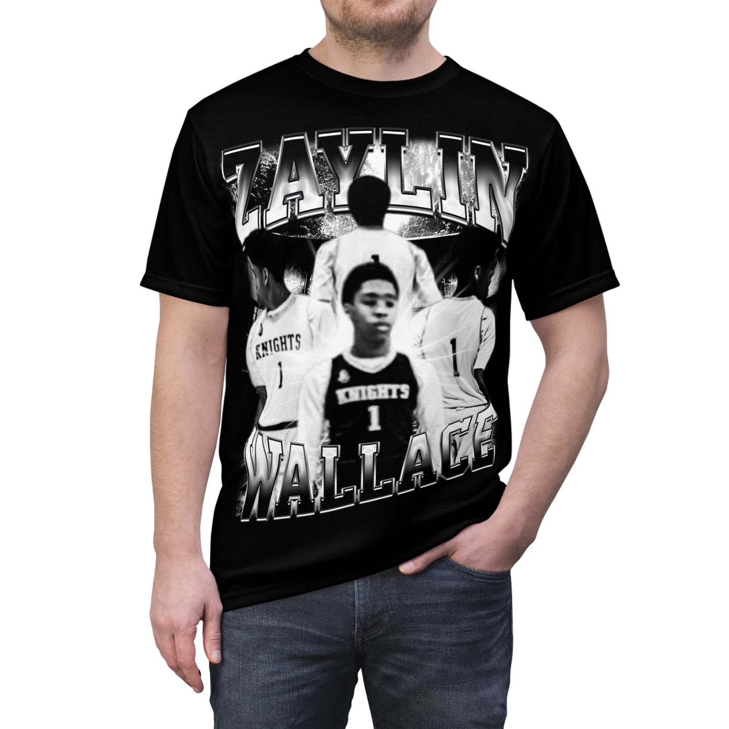 Zaylin Wallace Vintage Full Pree