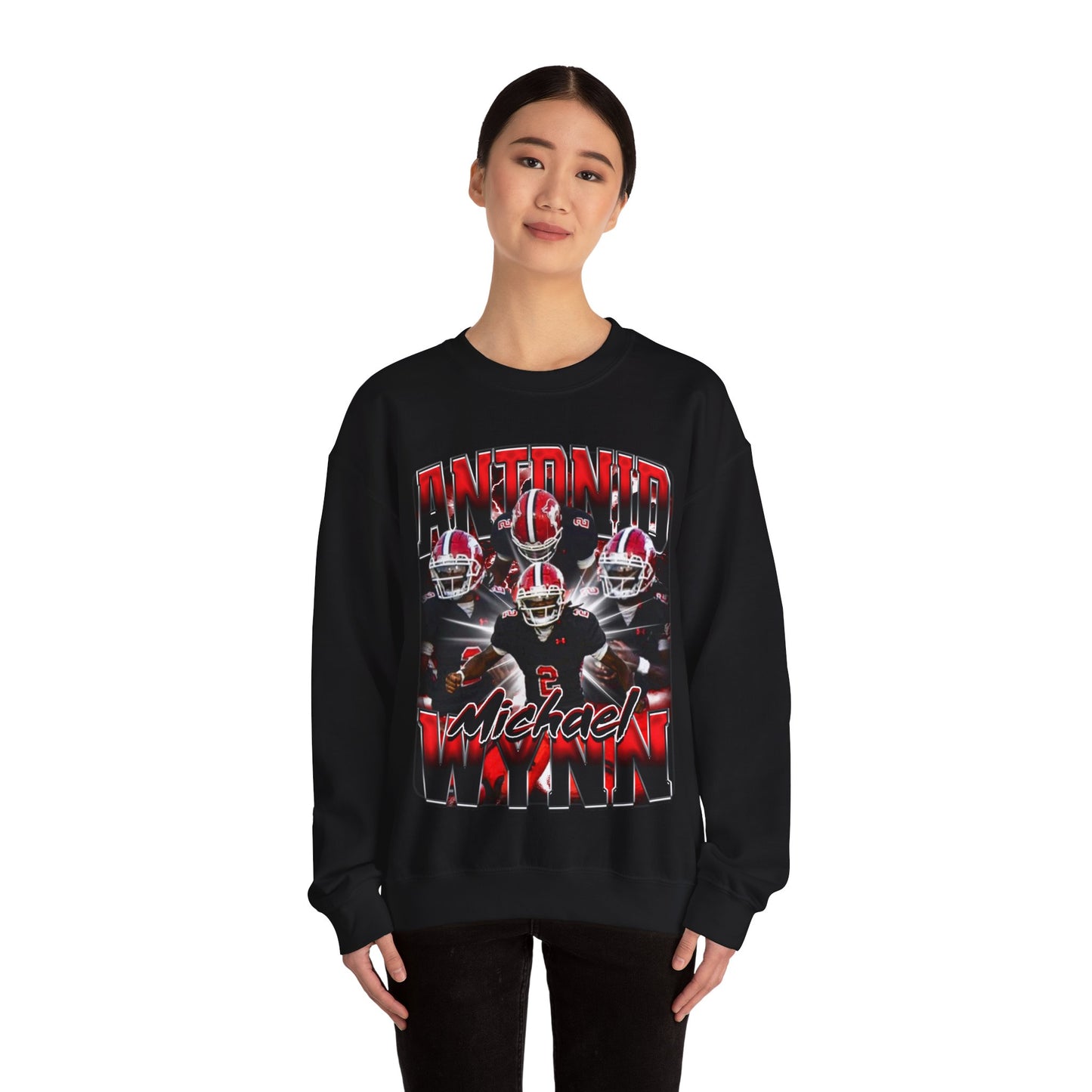 Antonio Michael Crewneck Sweatshirt