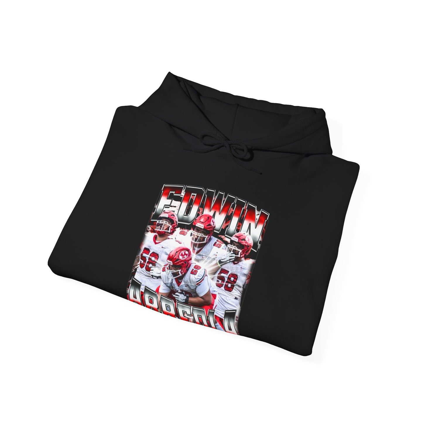 Edwin Arreola Hoodie