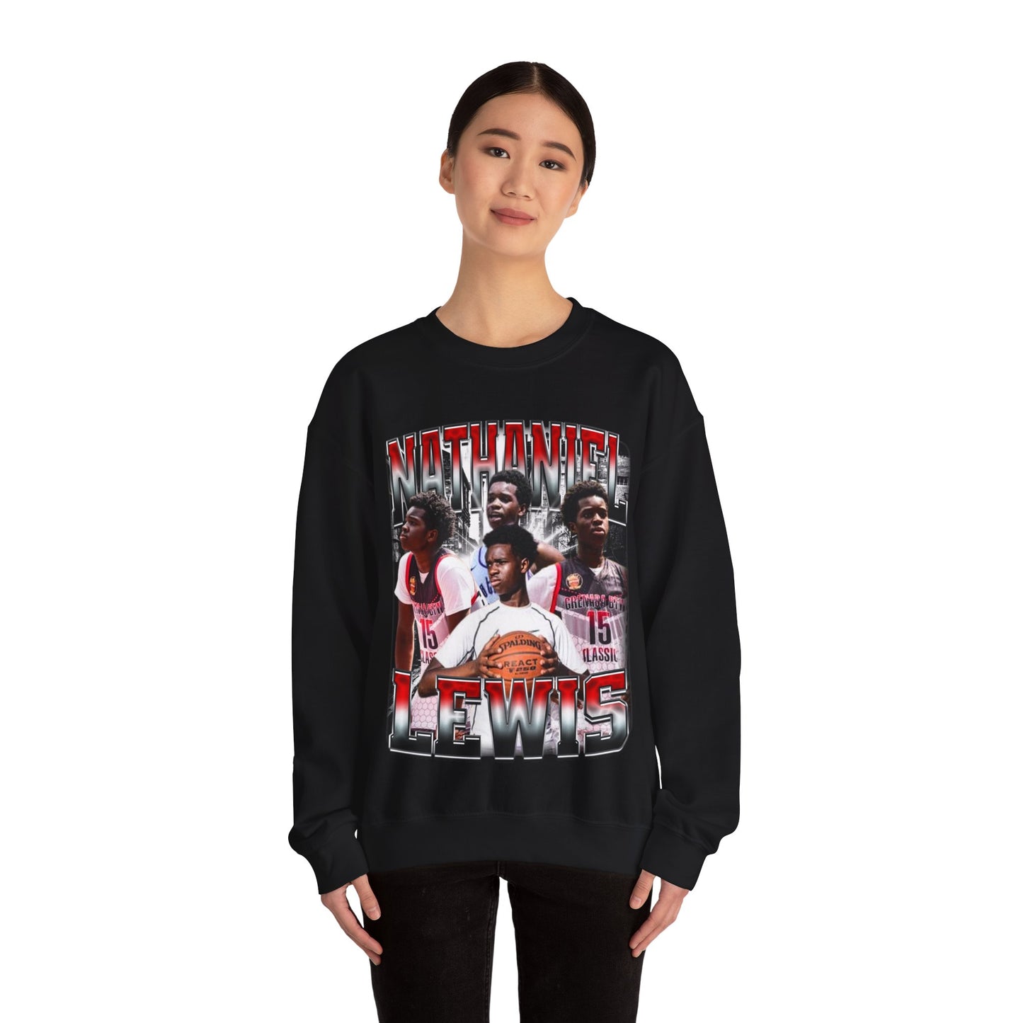 Nathaniel Lewis Crewneck Sweatshirt