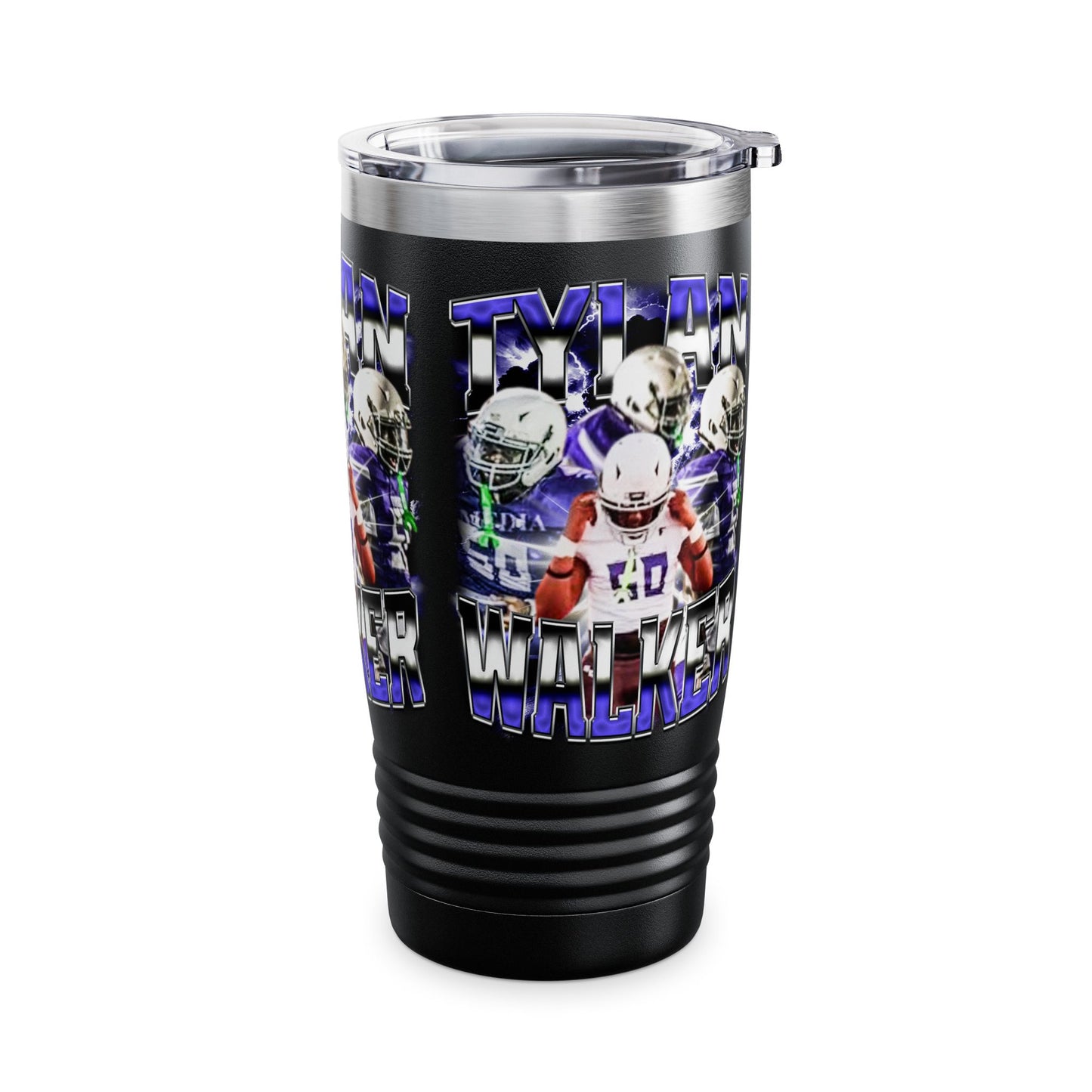 Tylan Walker Stainless Steal Tumbler