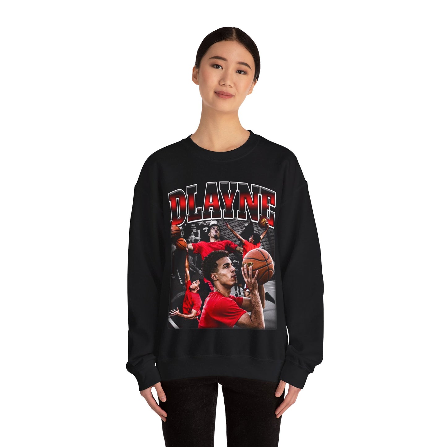Dlayne Crewneck Sweatshirt