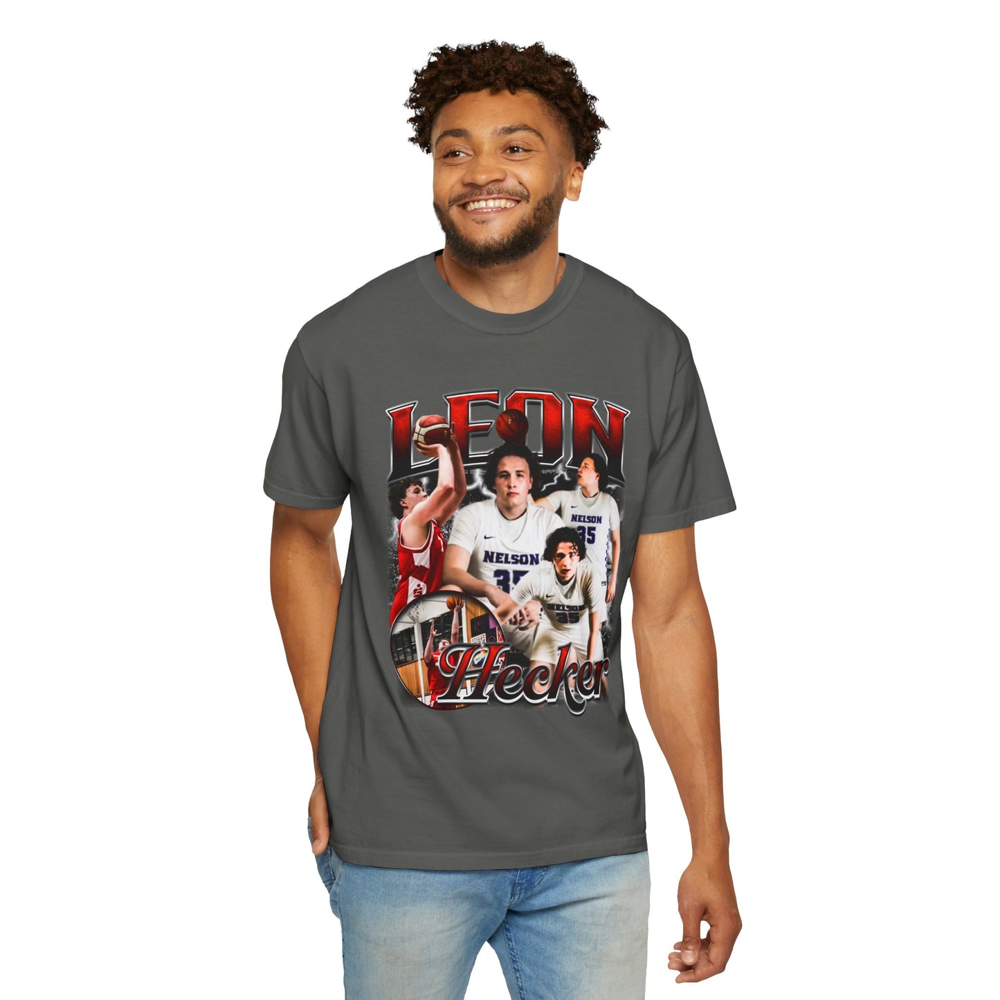 Leon Hecker Heavyweight Premium Tee